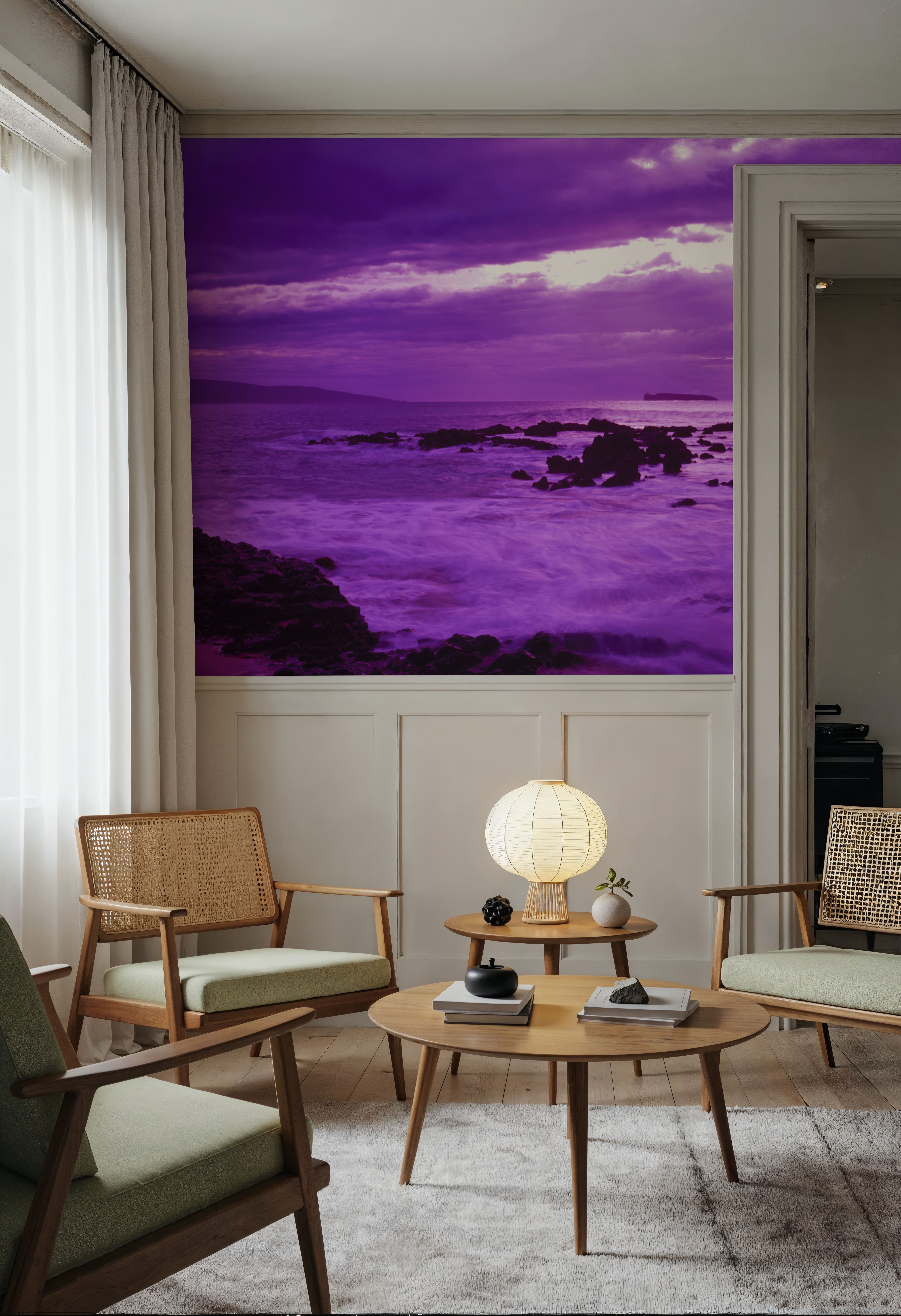 Purple Paradise Cove