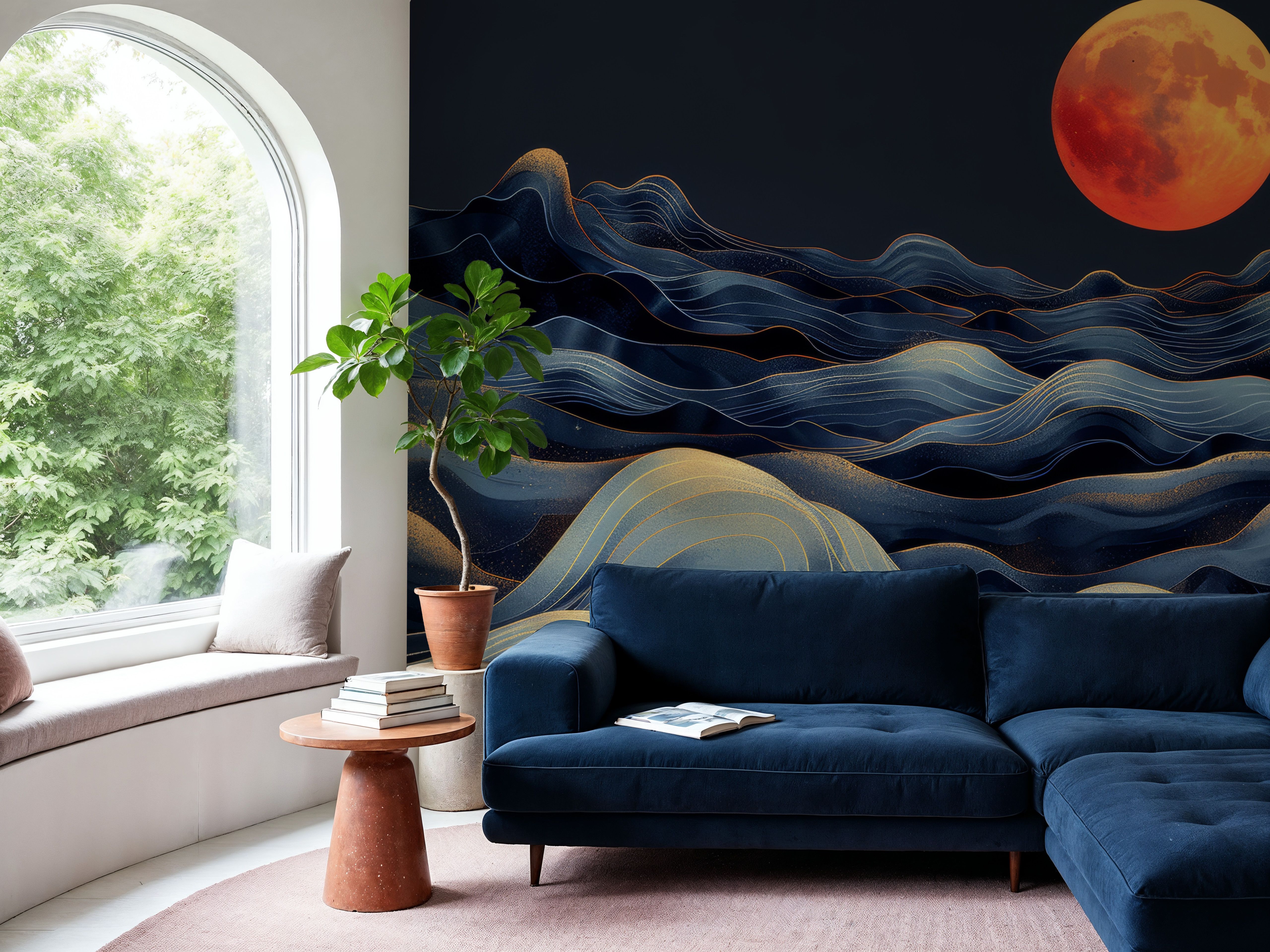 Rolling Waves