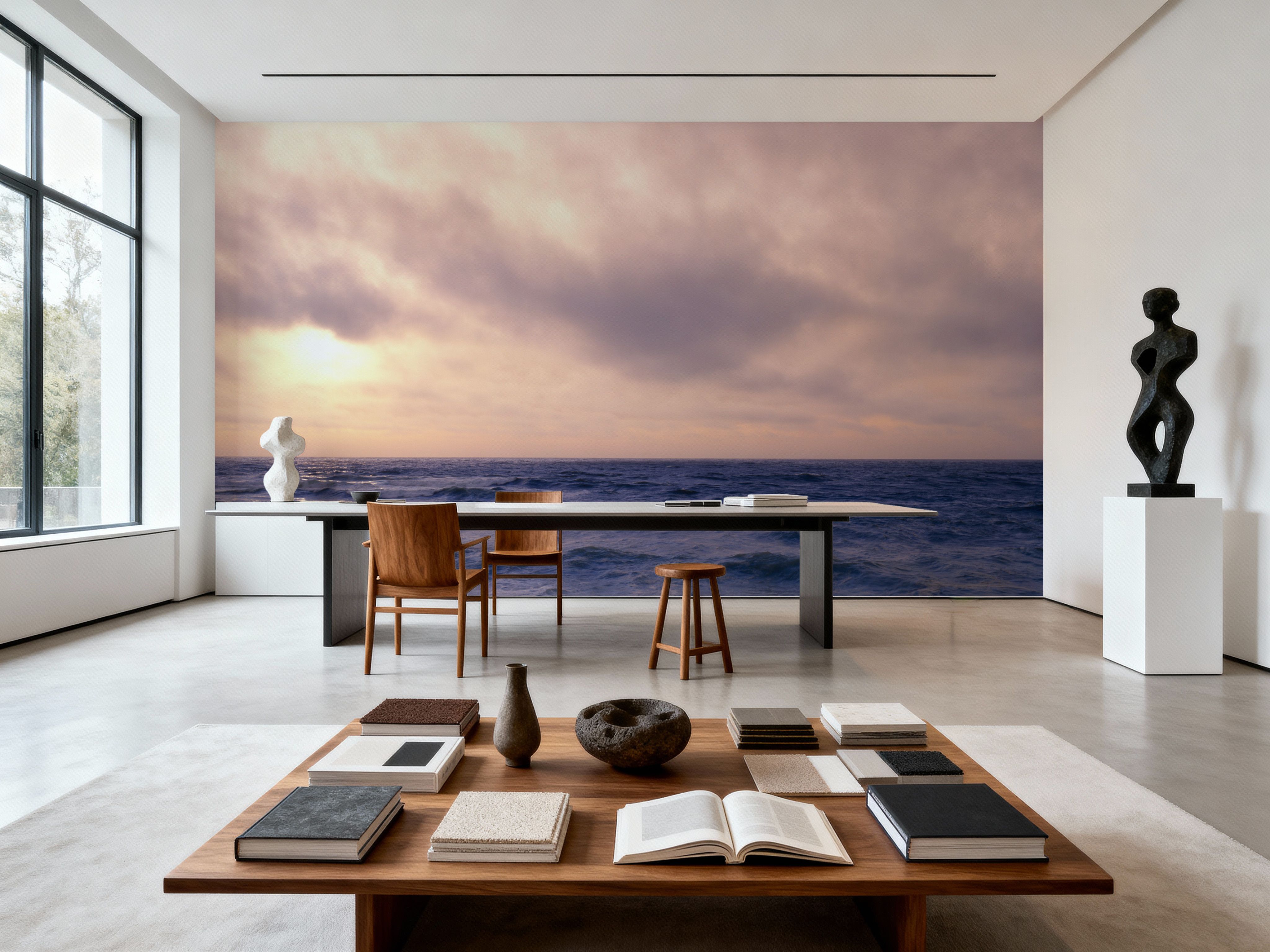 Lavender Horizon