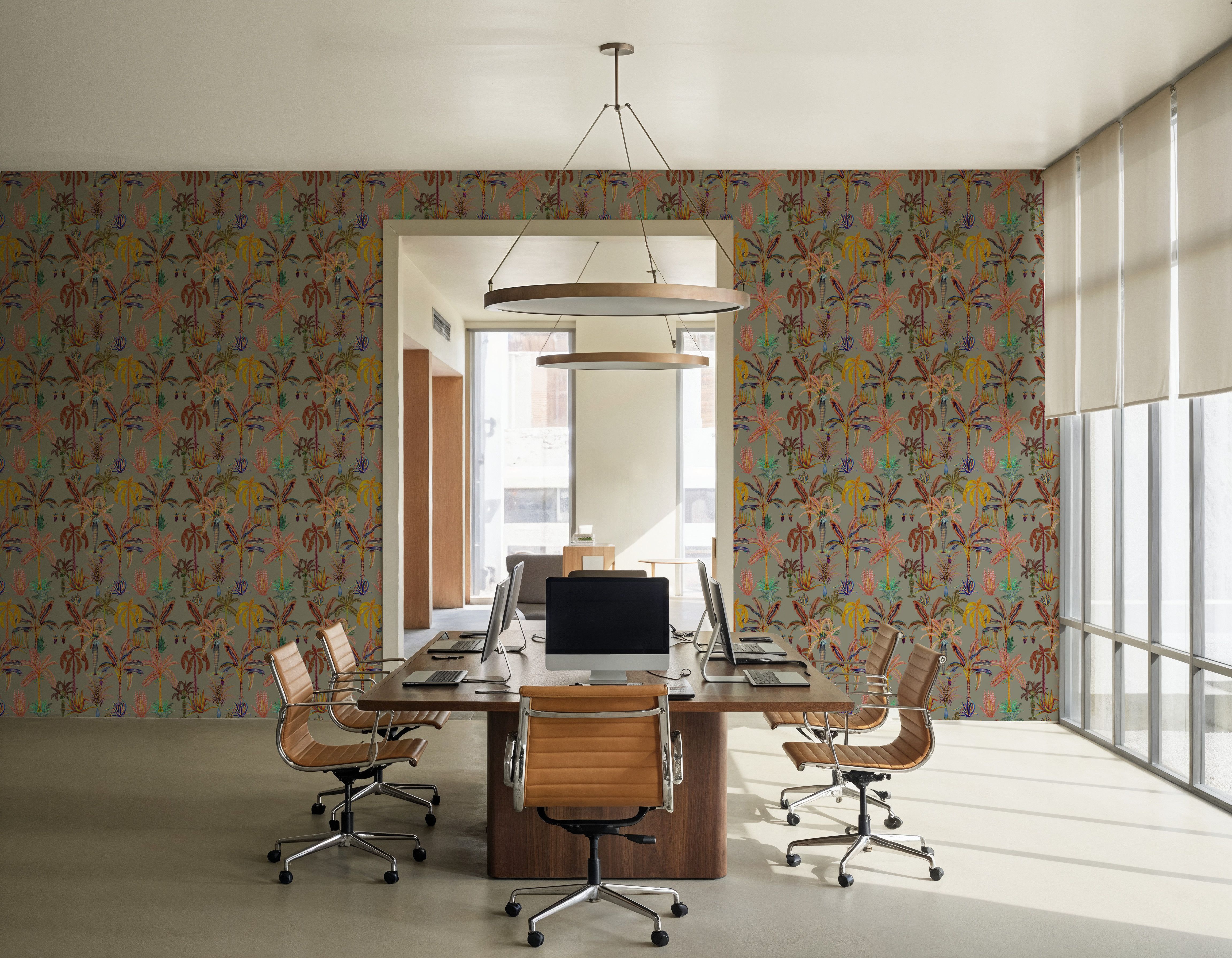 Statement Palms Petite, Laurel