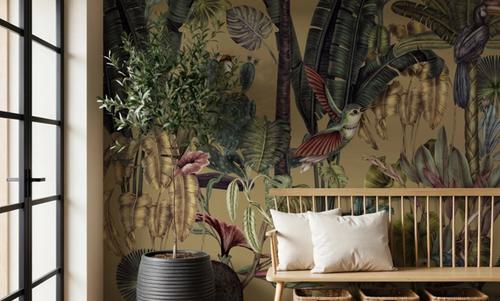 Tropical Wonderland, Sand