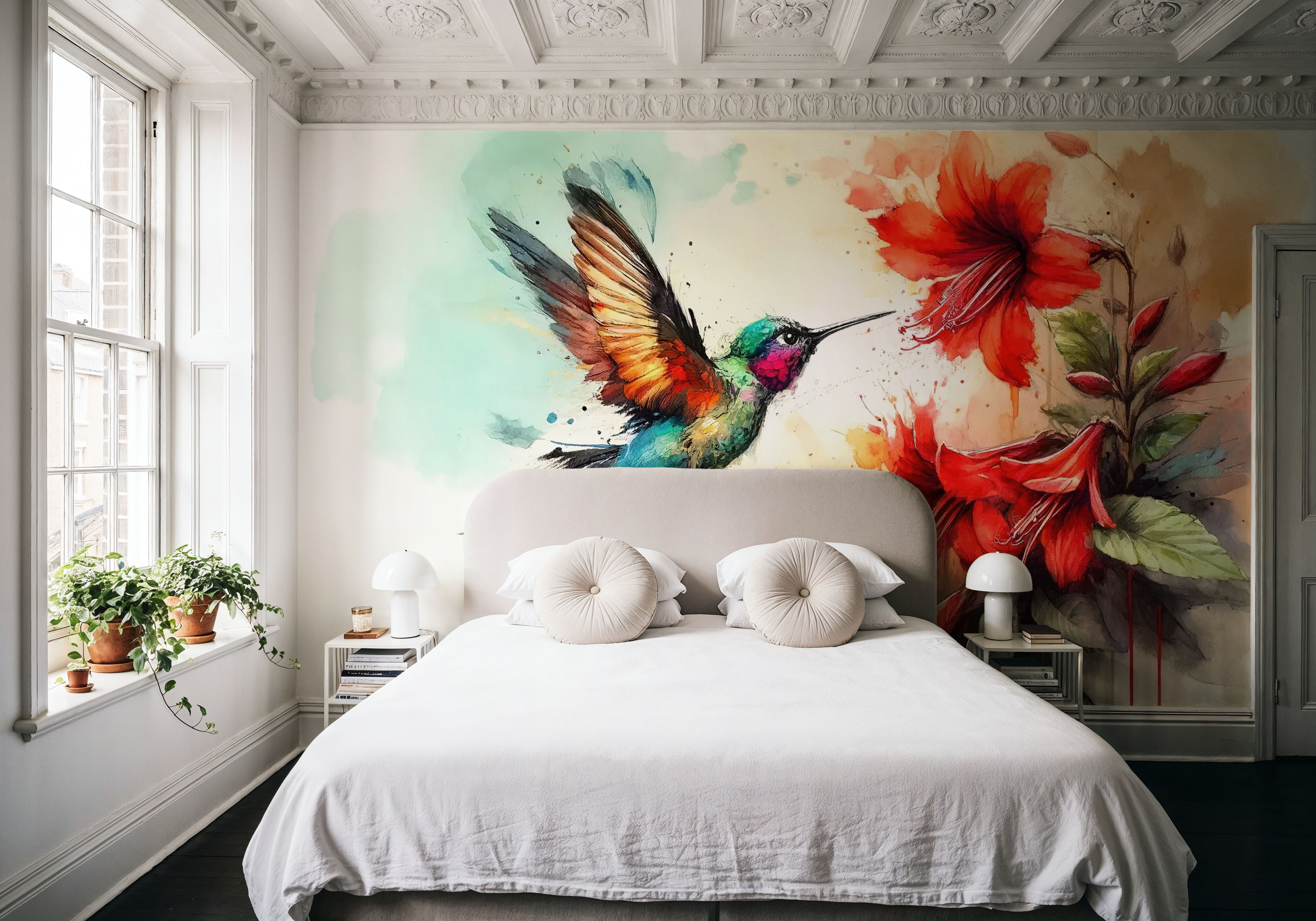 Dance of Hummingbird