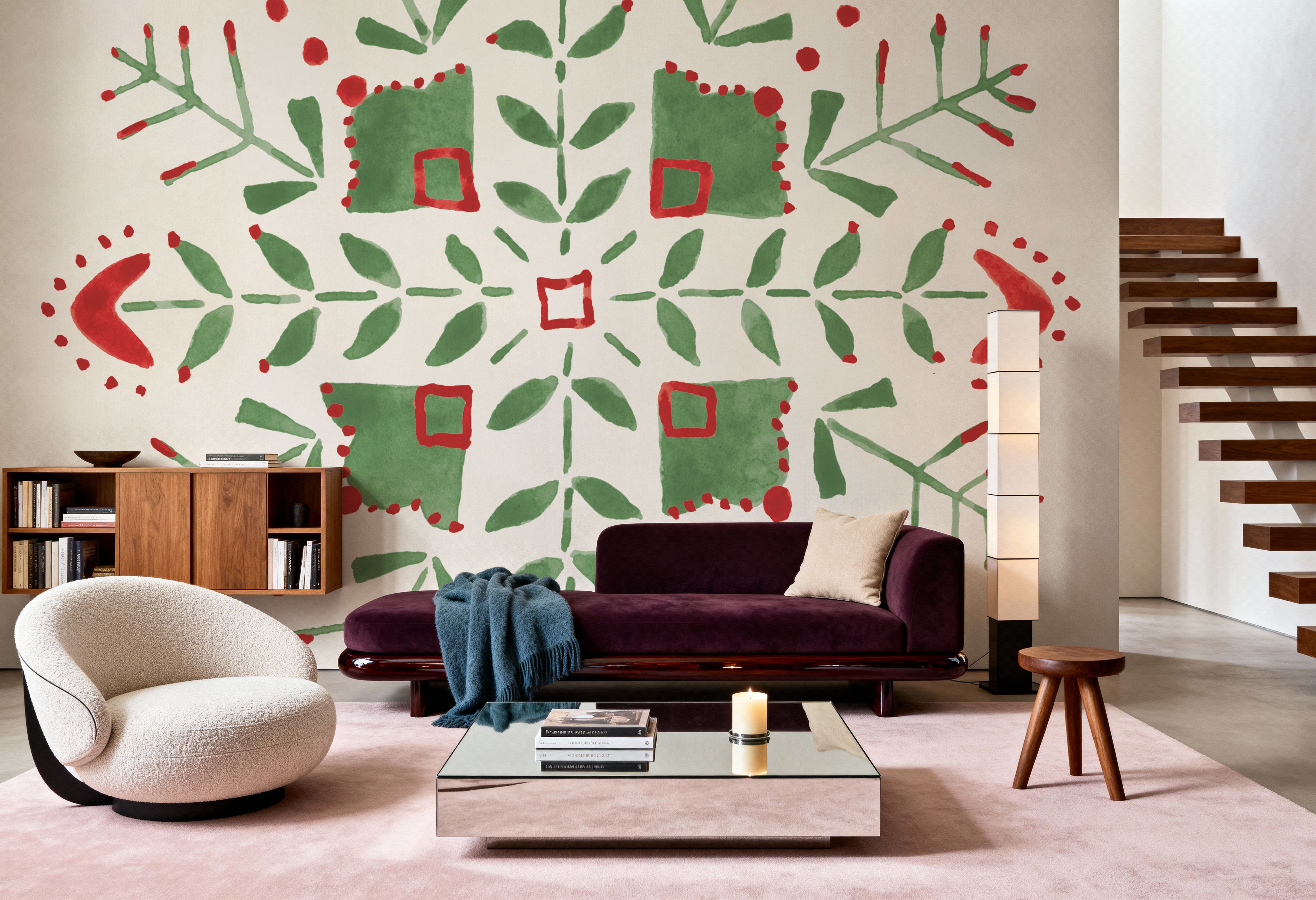 Decorative Holiday IX