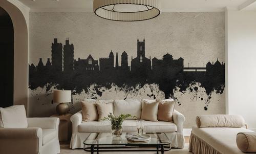 Stoke-on-Trent Skyline Concrete