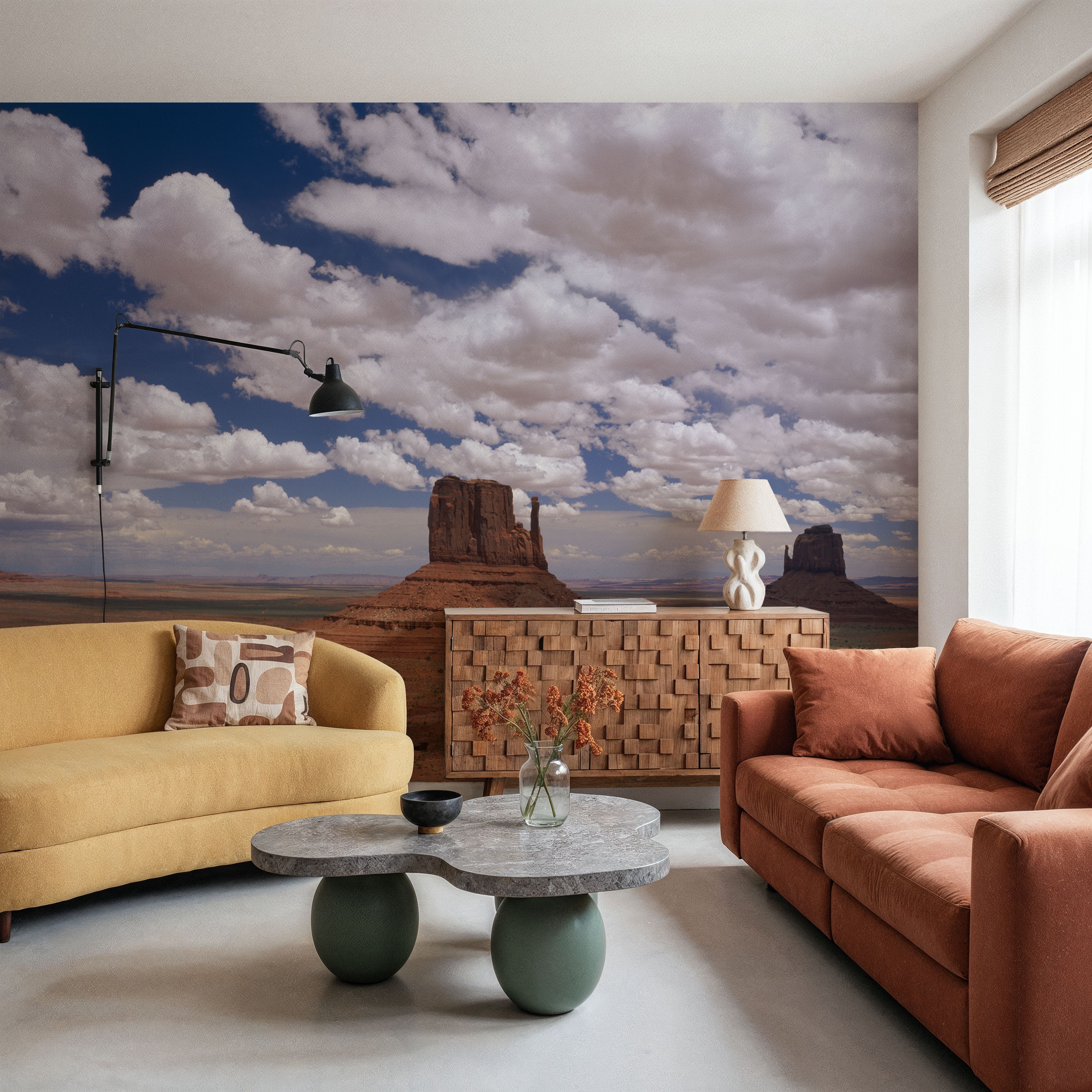 Majestic Monument Valley