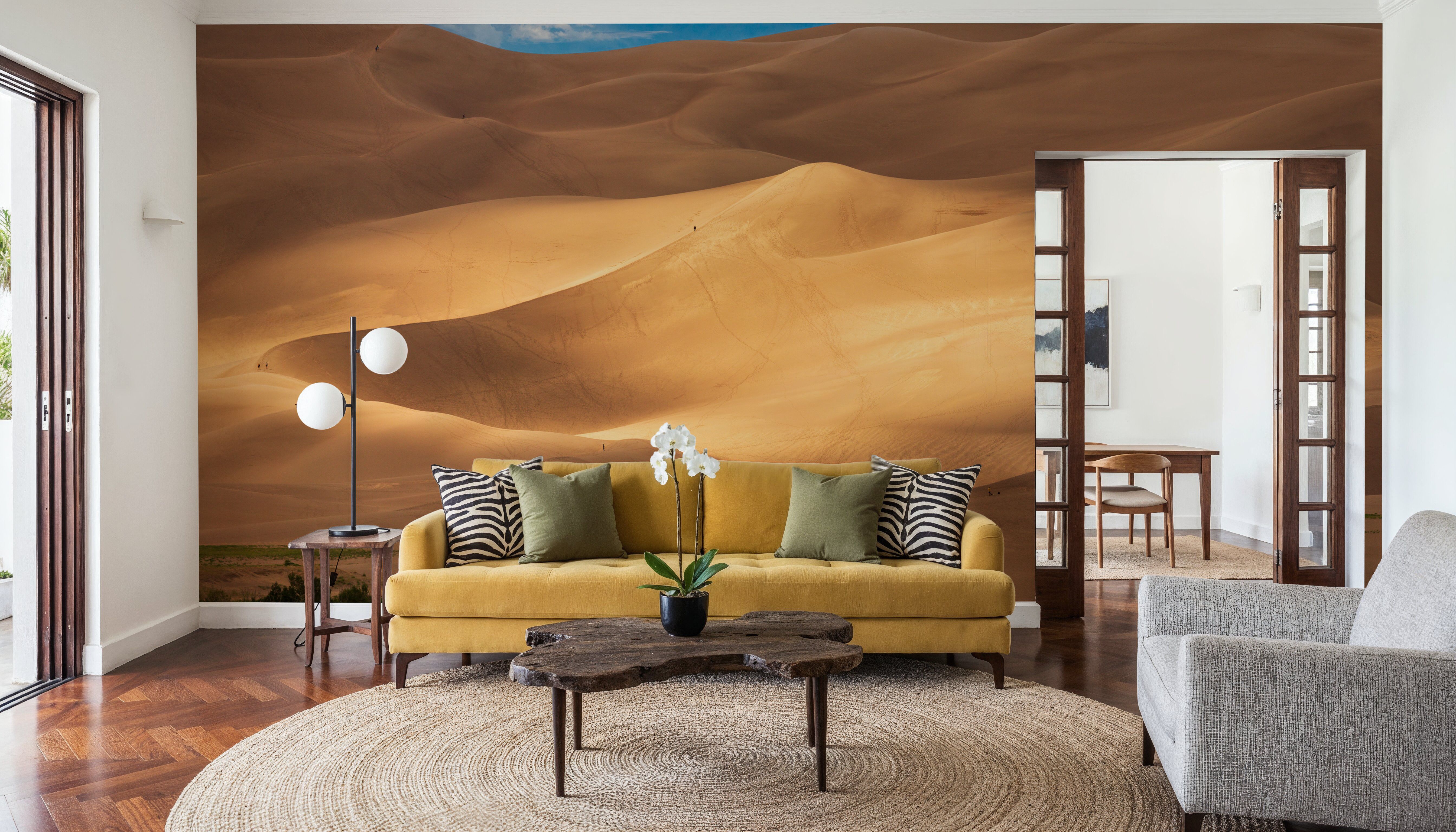 Sunlit Dune