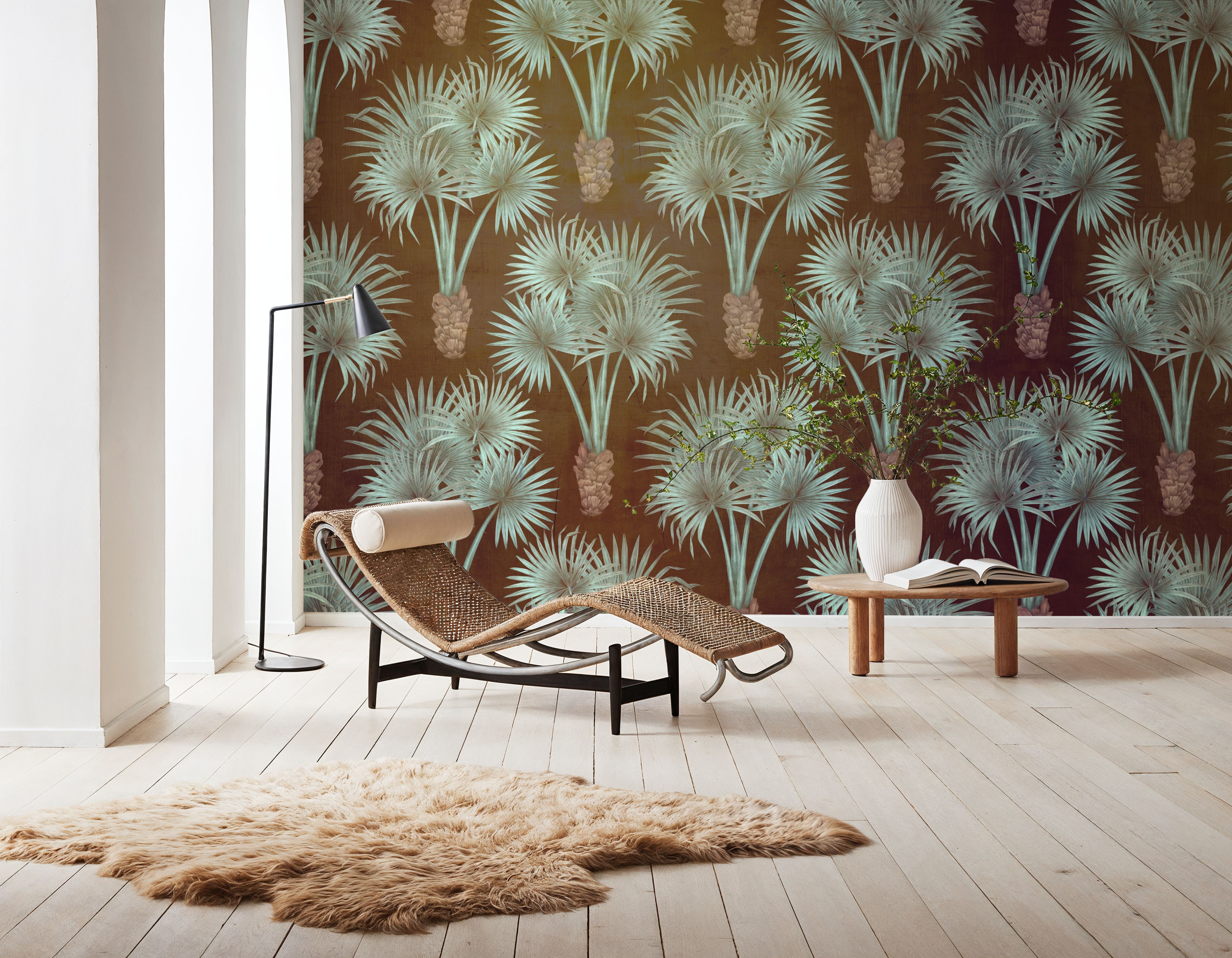 Elephant Ear Tree, Brown