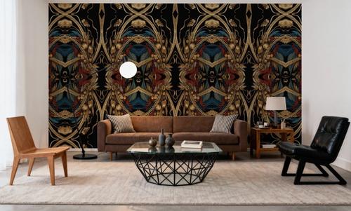 Queensgate Bright Black
