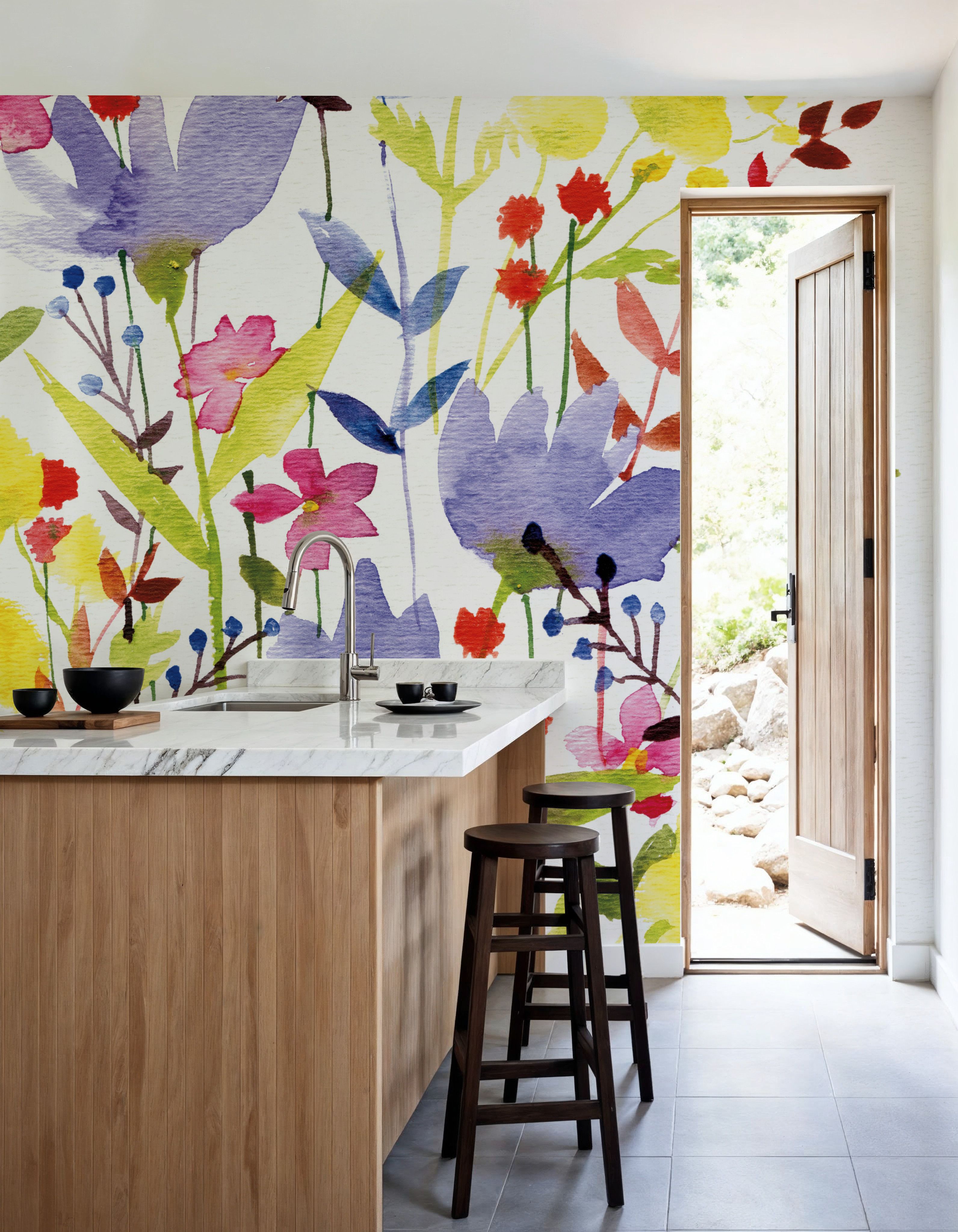 Annes Flowers I