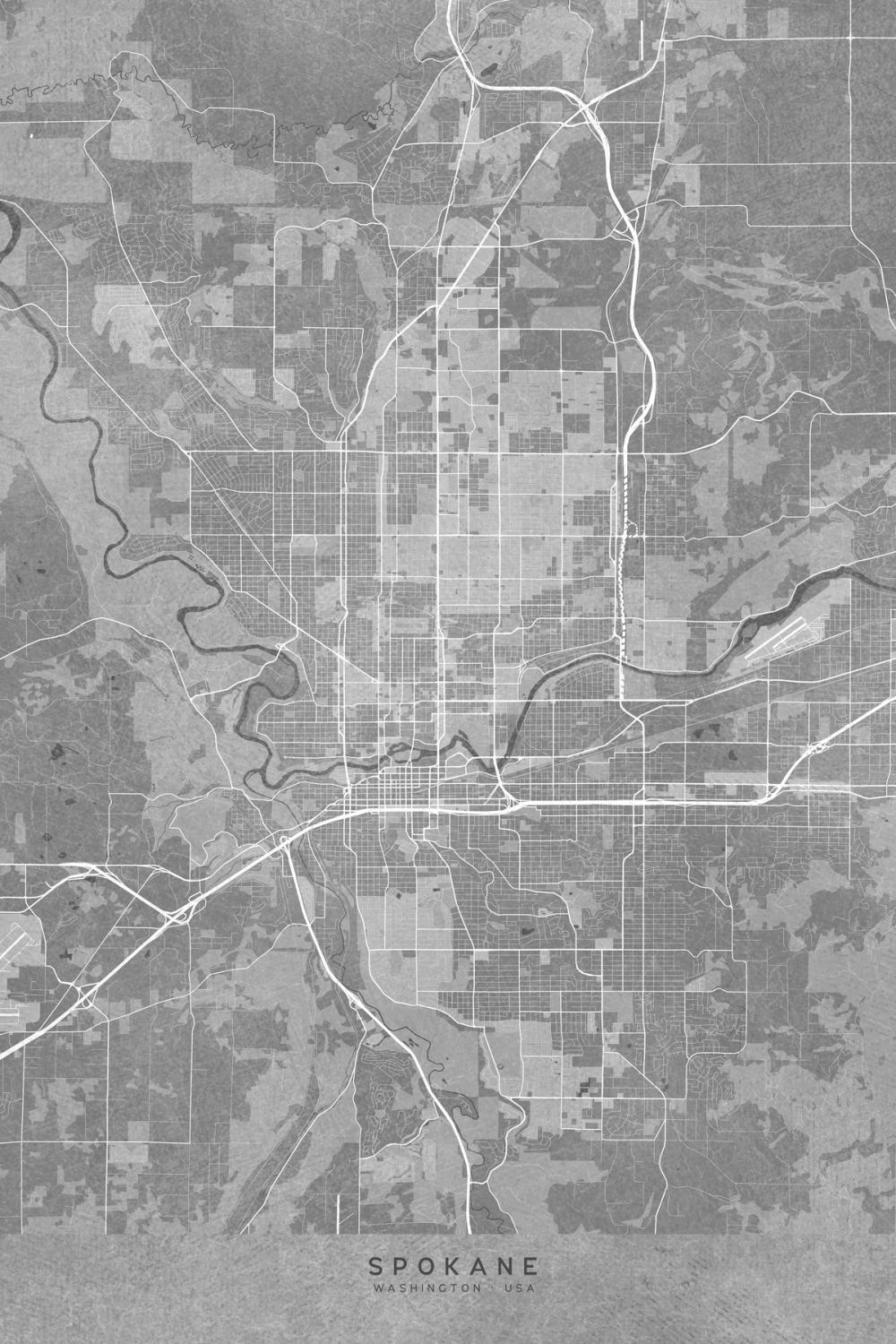 Spokane Grey