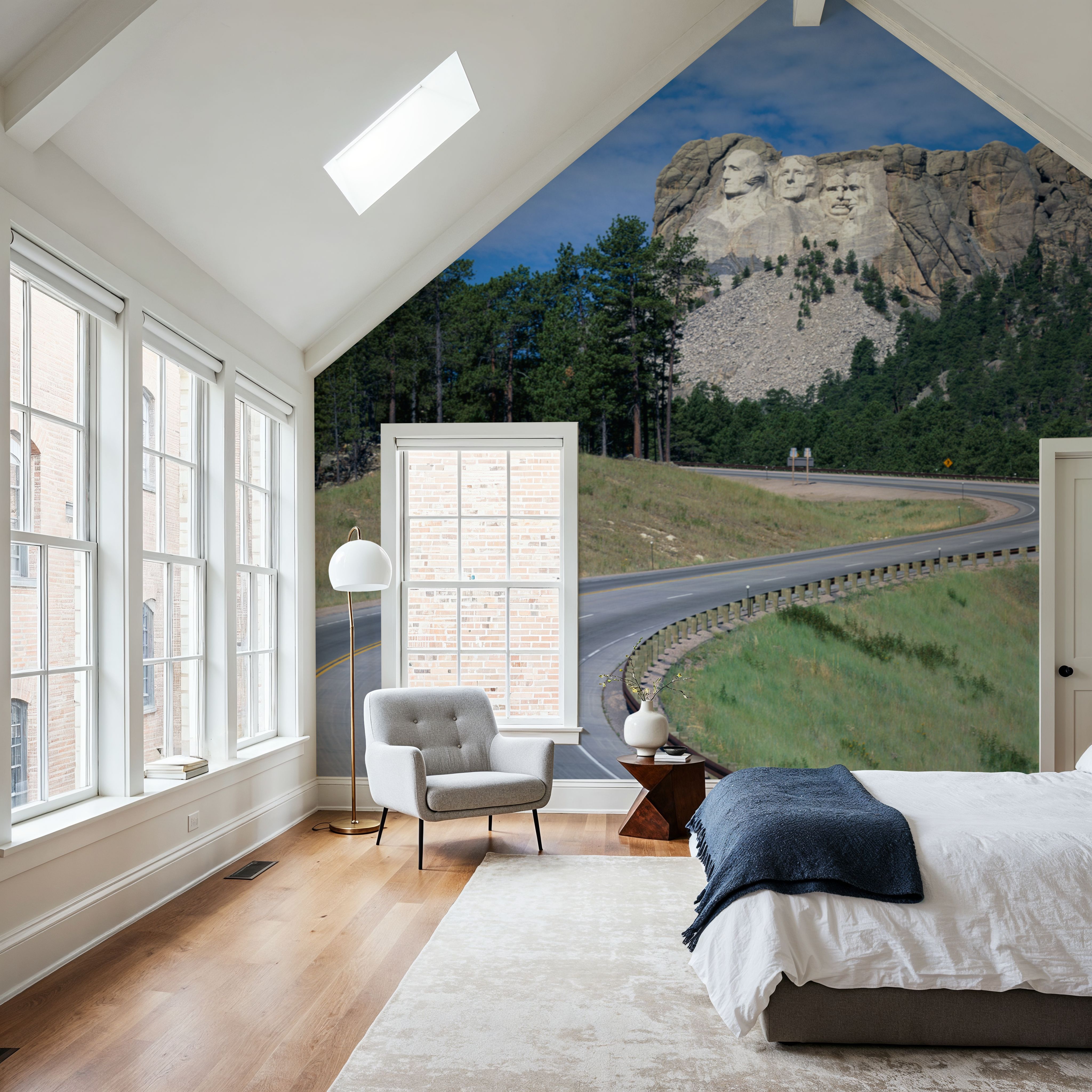 Going to Mount Rushmore