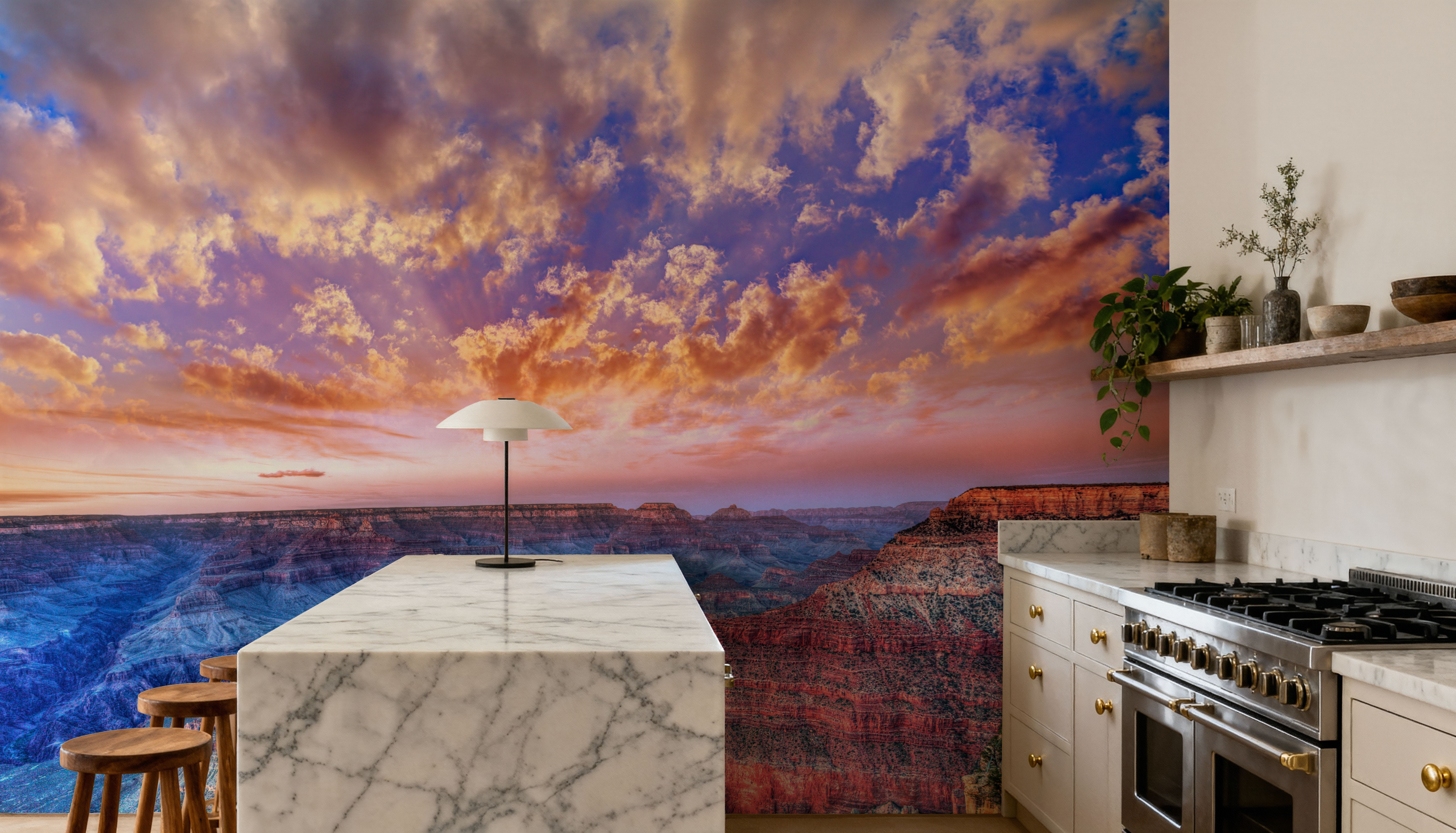 Grand Canyon Sunset Sparkling