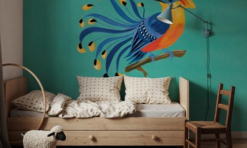 Birds of Paradise IV