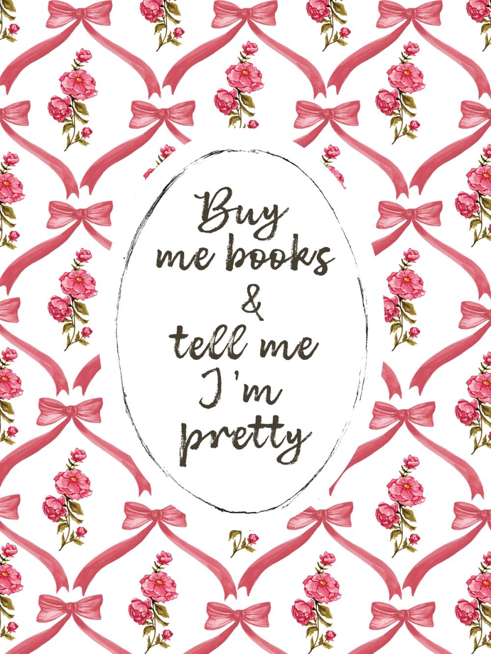 Buy Me Books