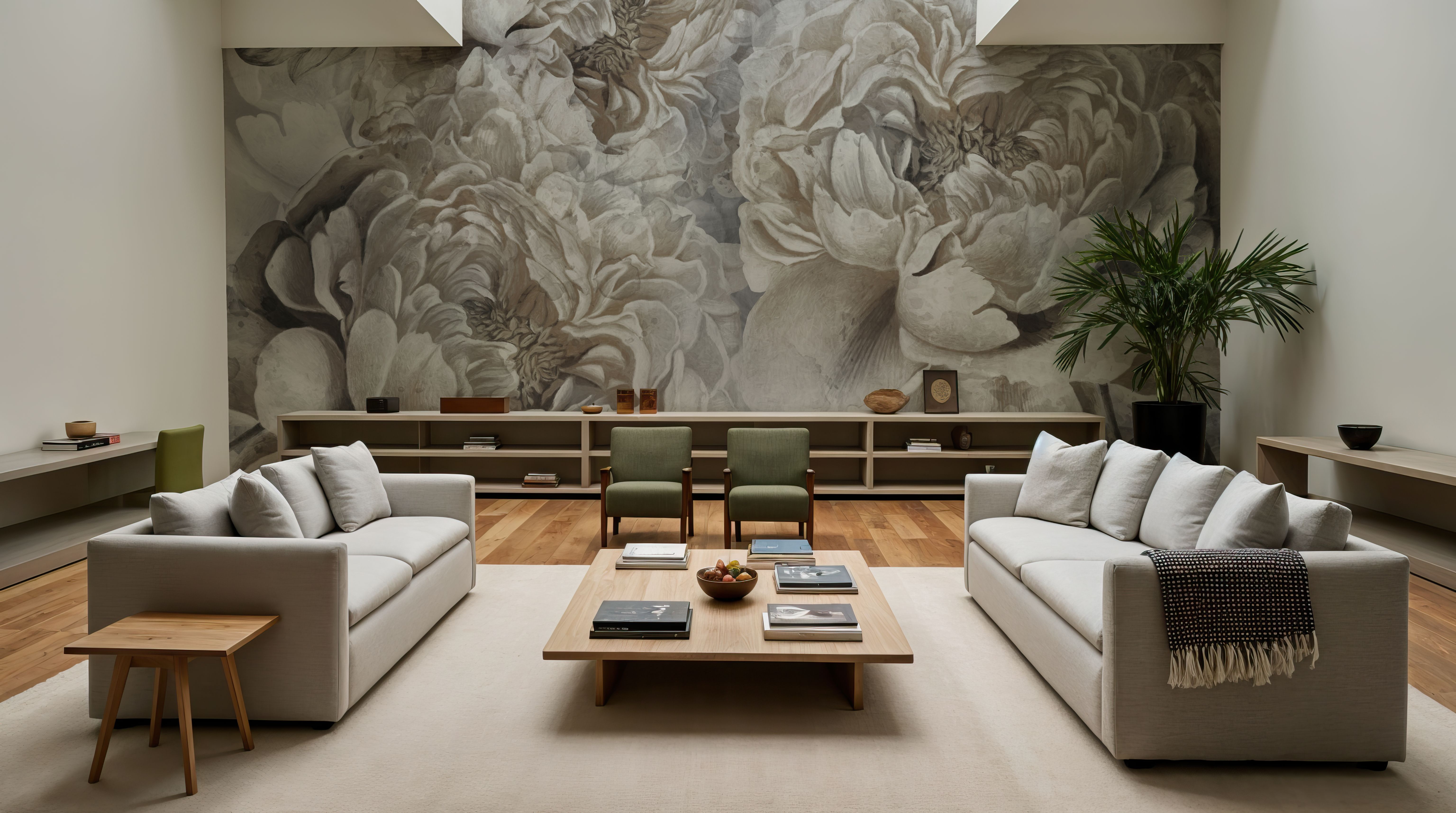  Pions Dream, Wallpaper