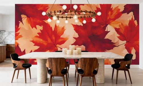 Oaks by Fall