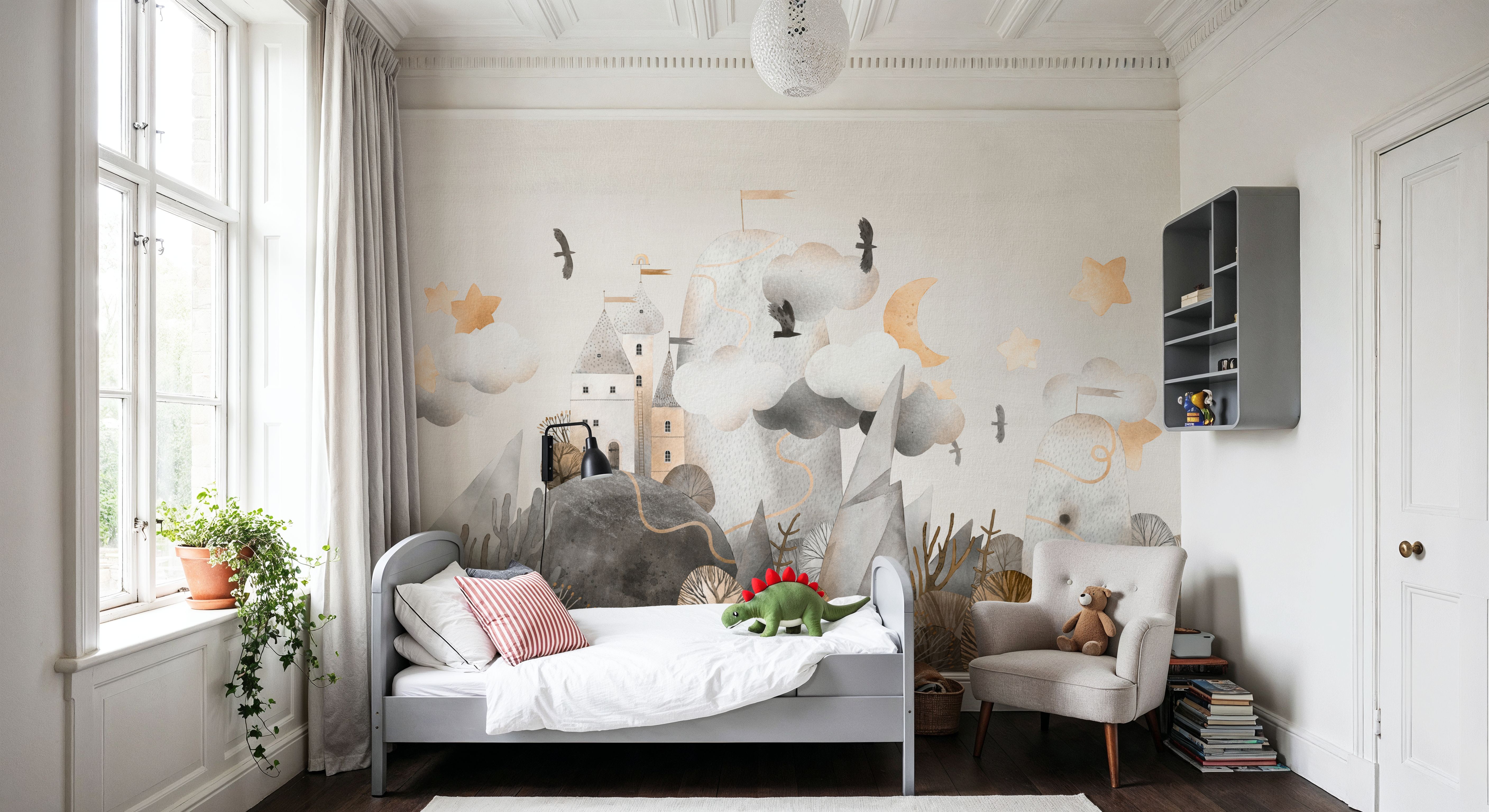 The Fairy Tale Landscape