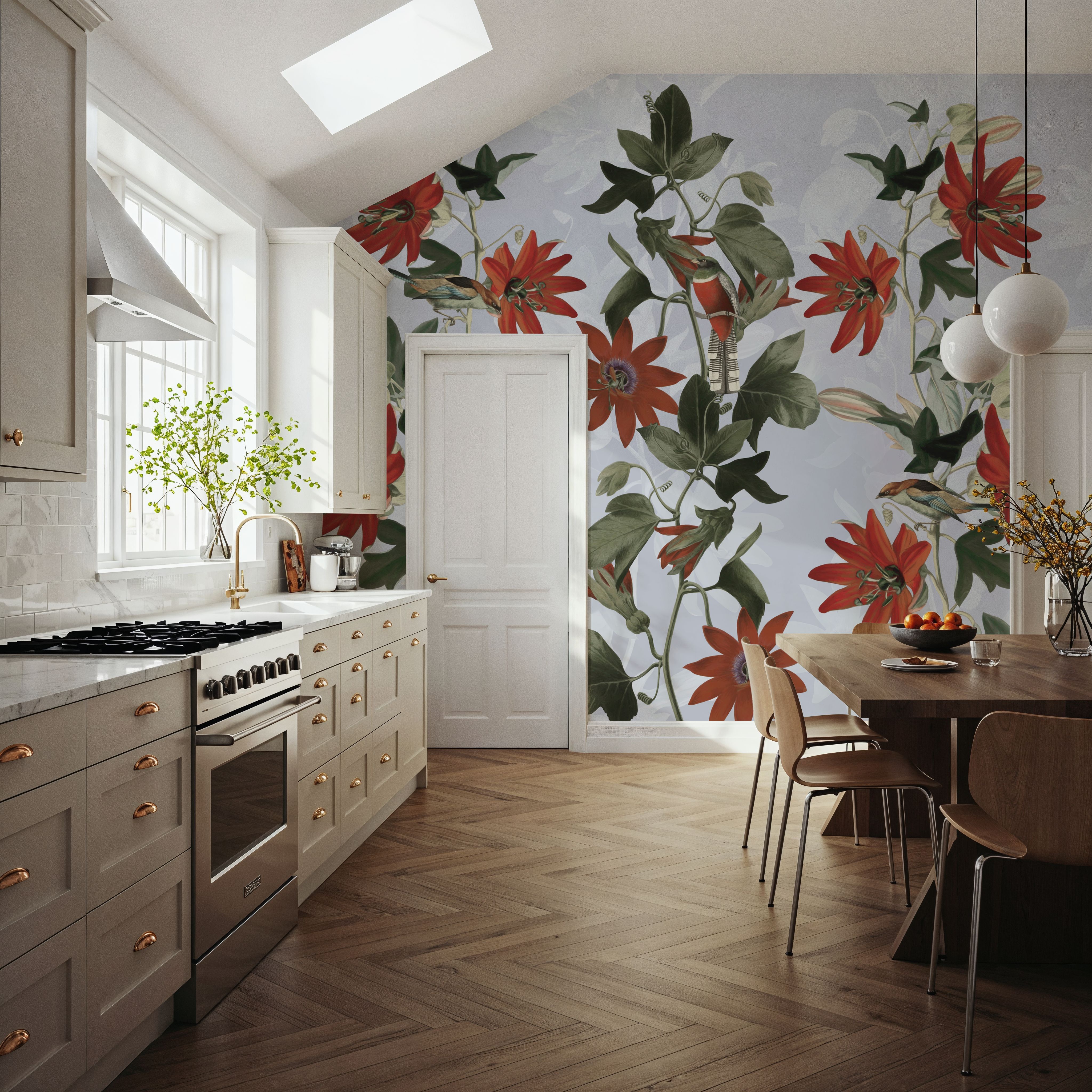 Contemporary Clematis 