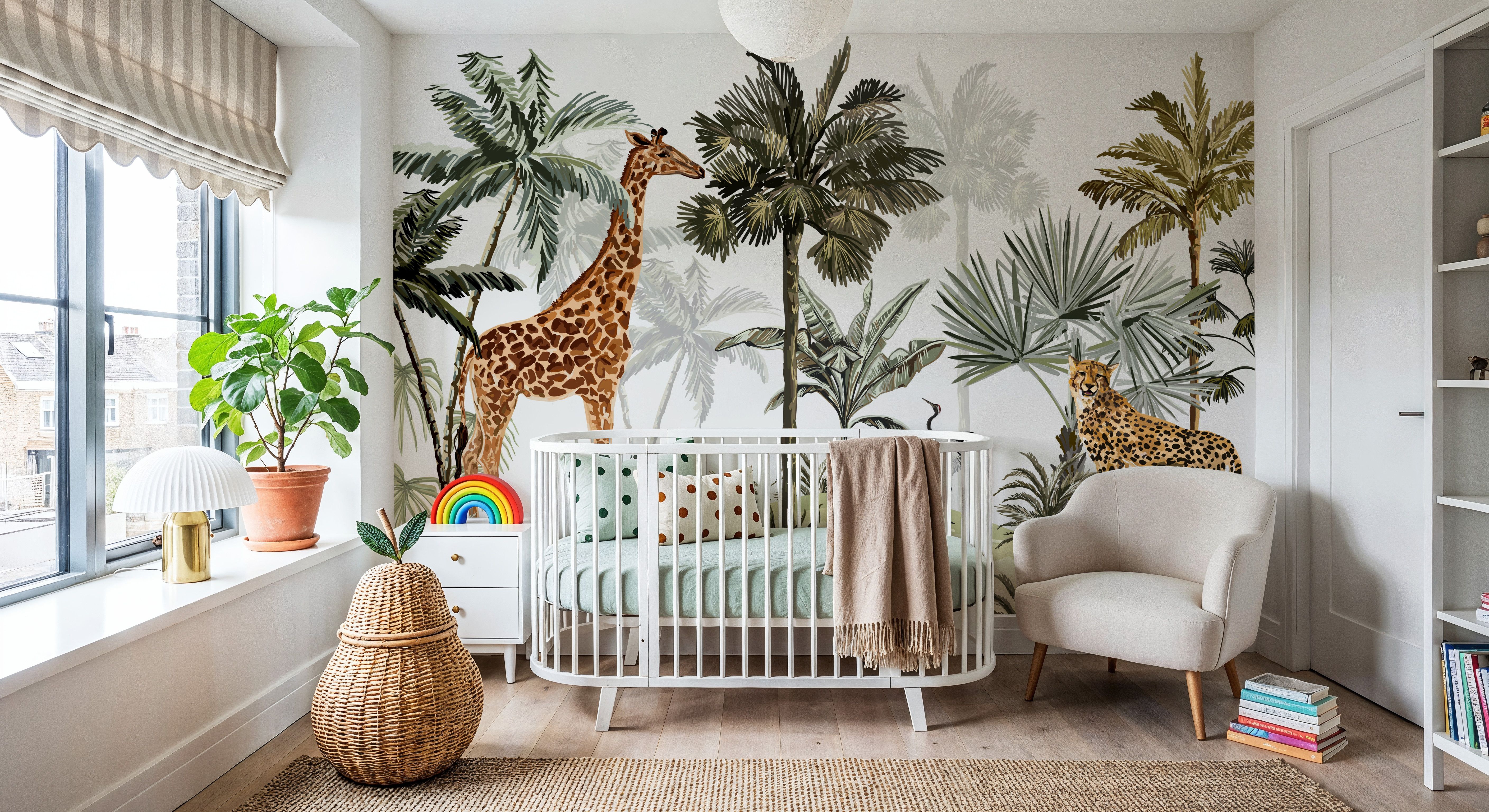 The Giraffes Paradise