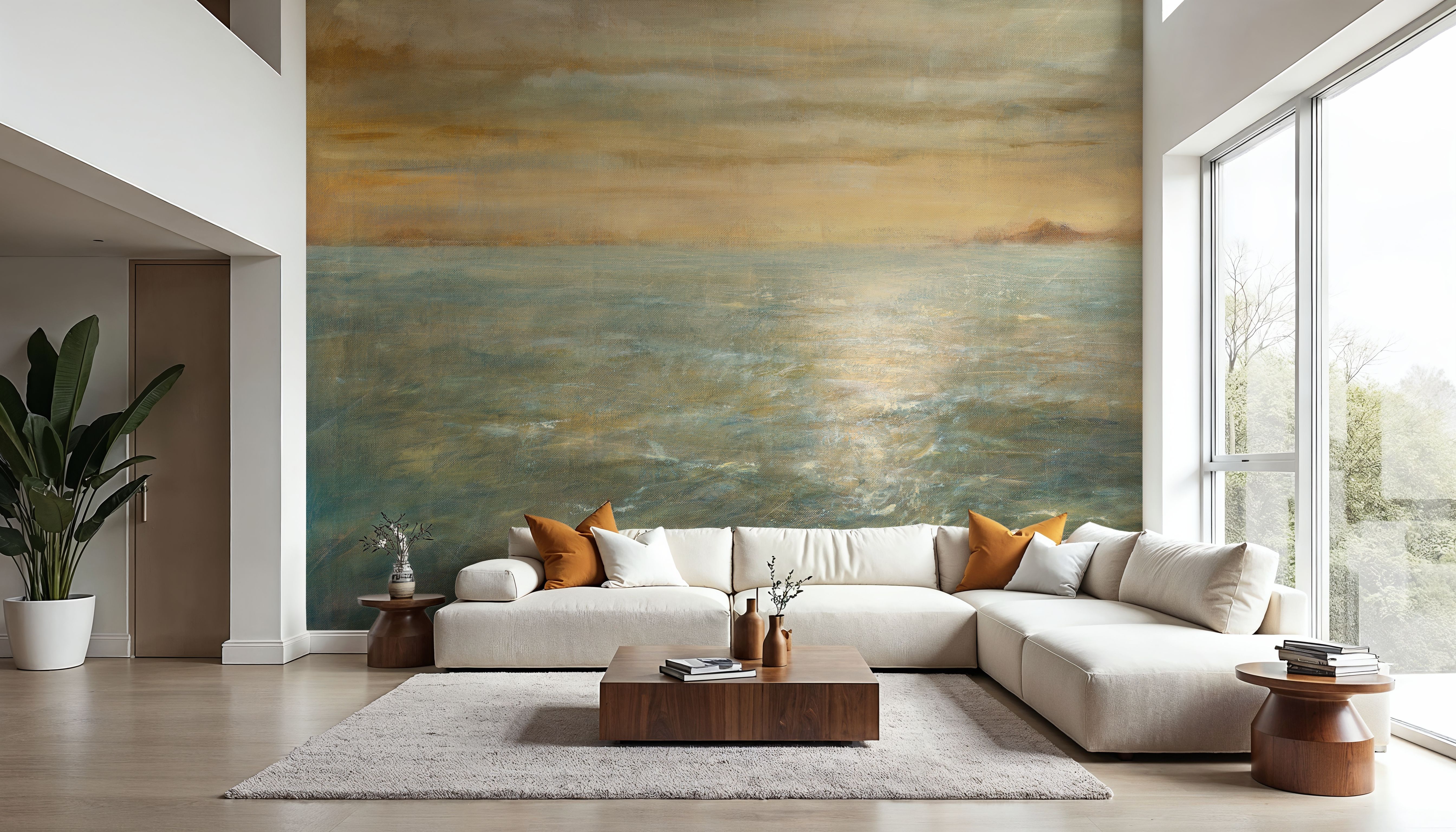 Serene Sea