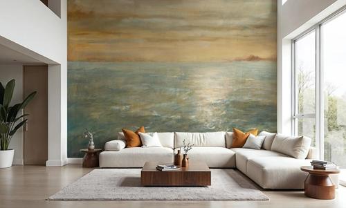 Serene Sea