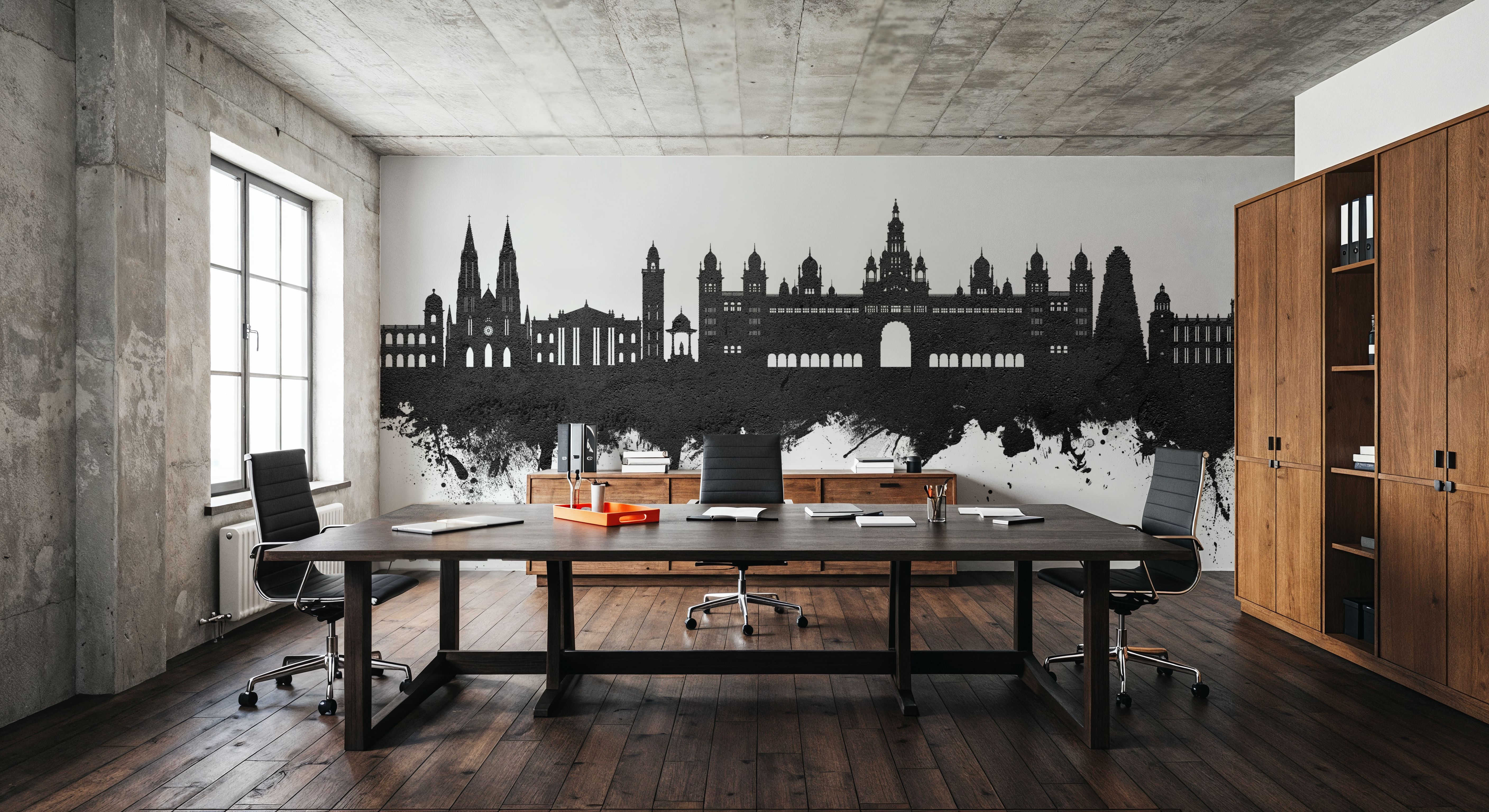 Mysuru Skyline India 