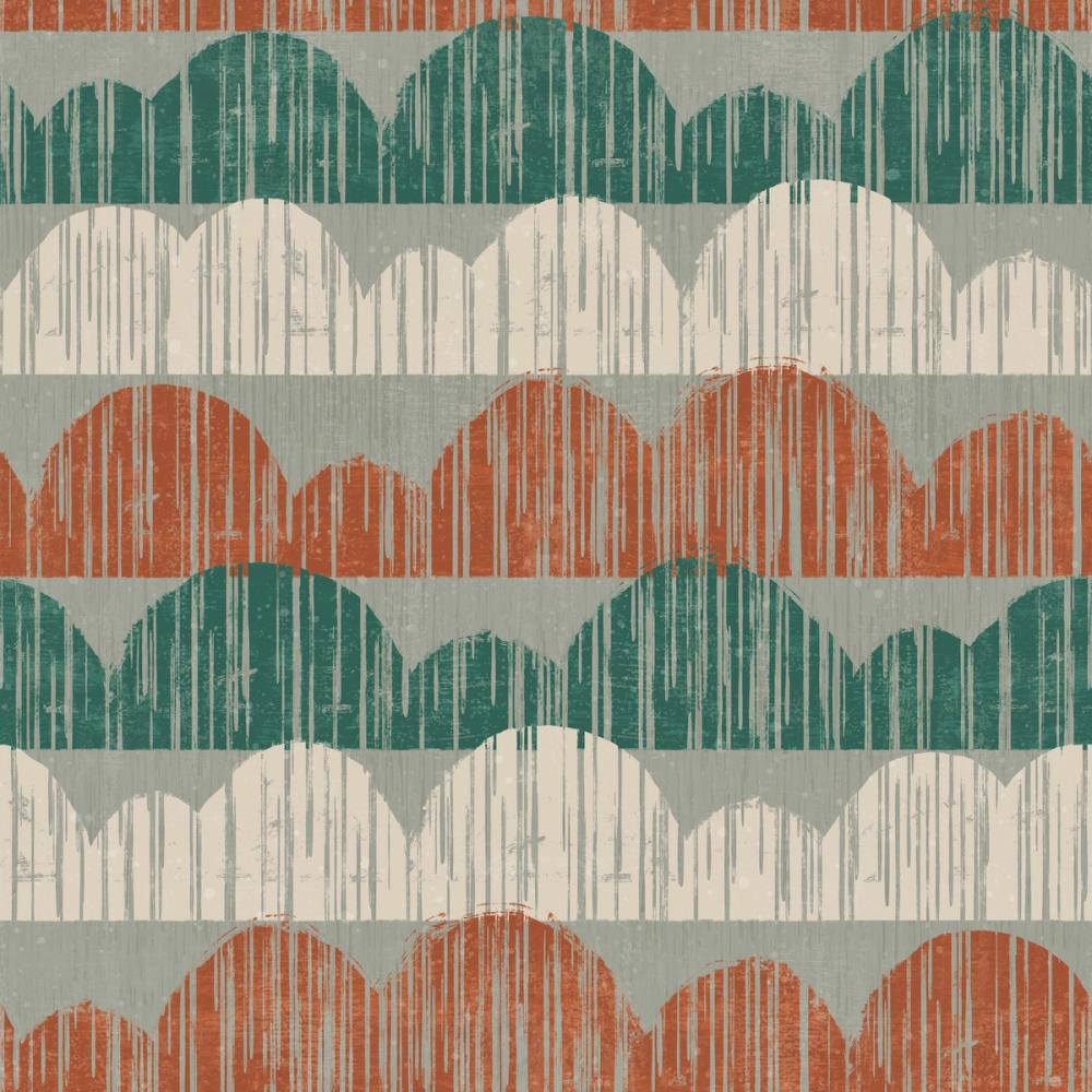 Woodland Horizons Gray