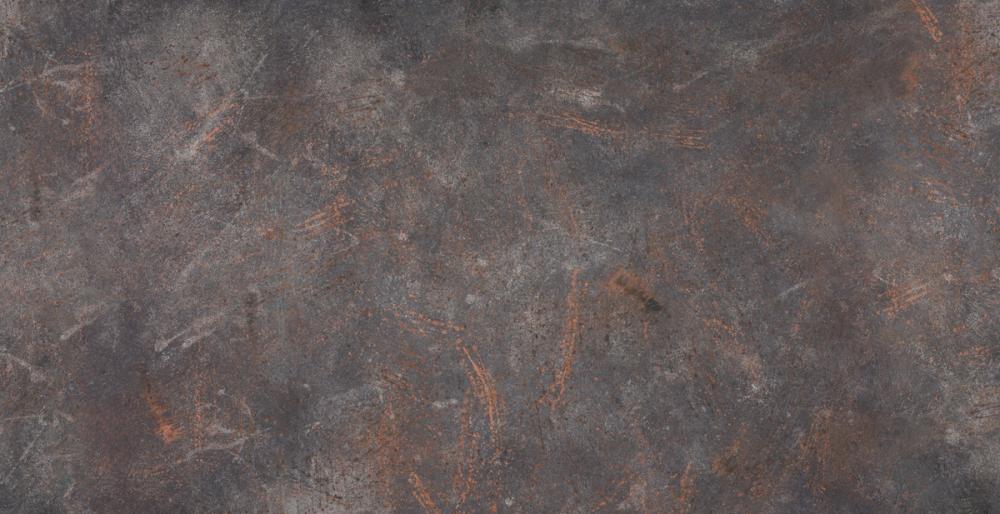 Distressed Iron Panoramic