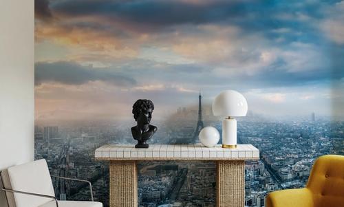 Paris in Winter