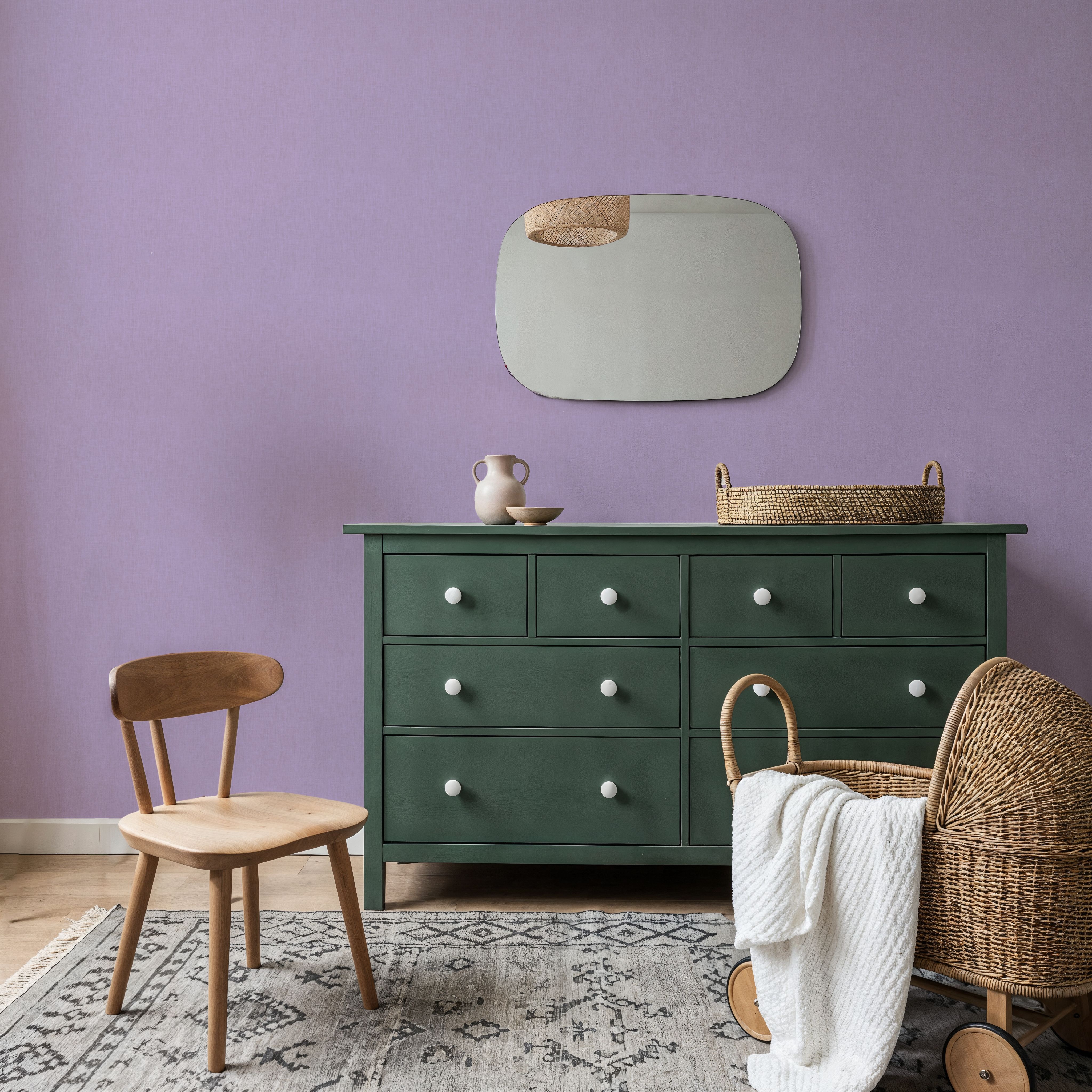 Linen Mist Bright Collection, Lavender