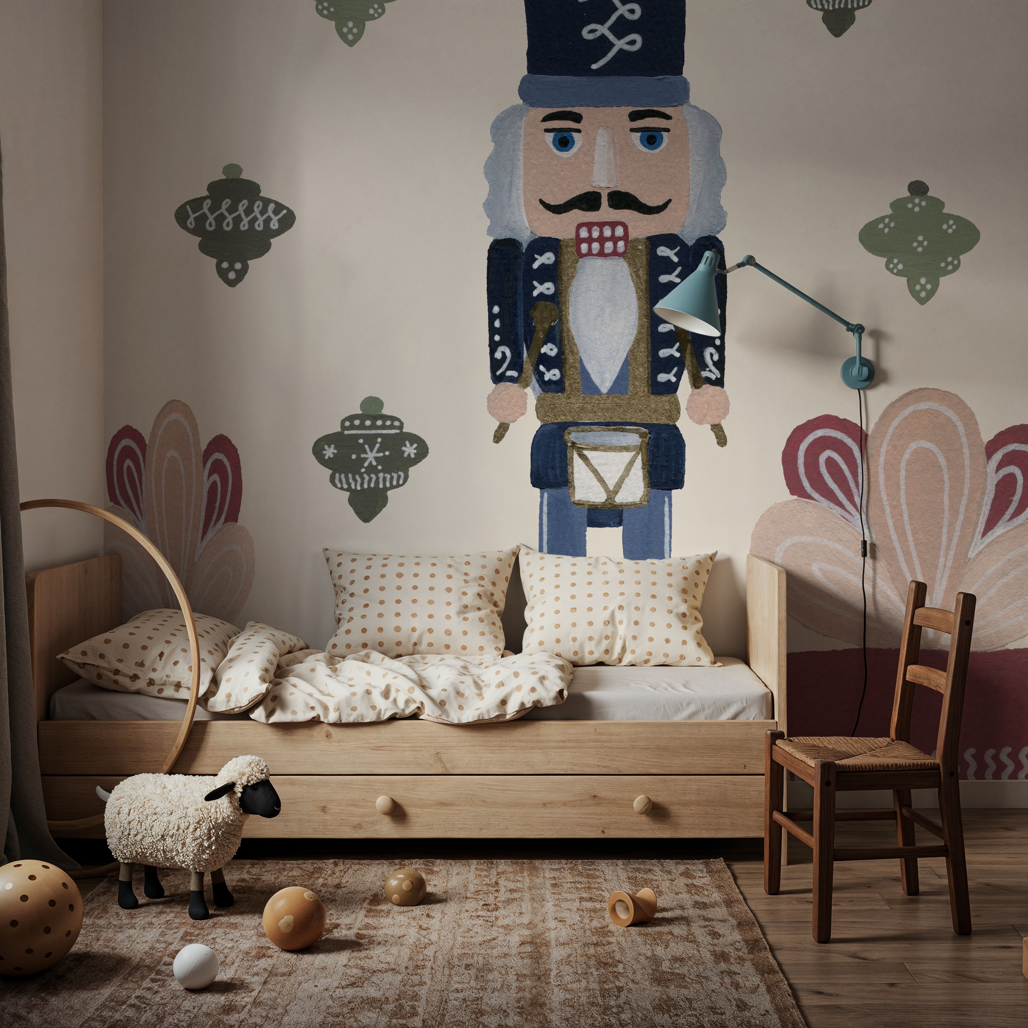 Vintage Nutcrackers III