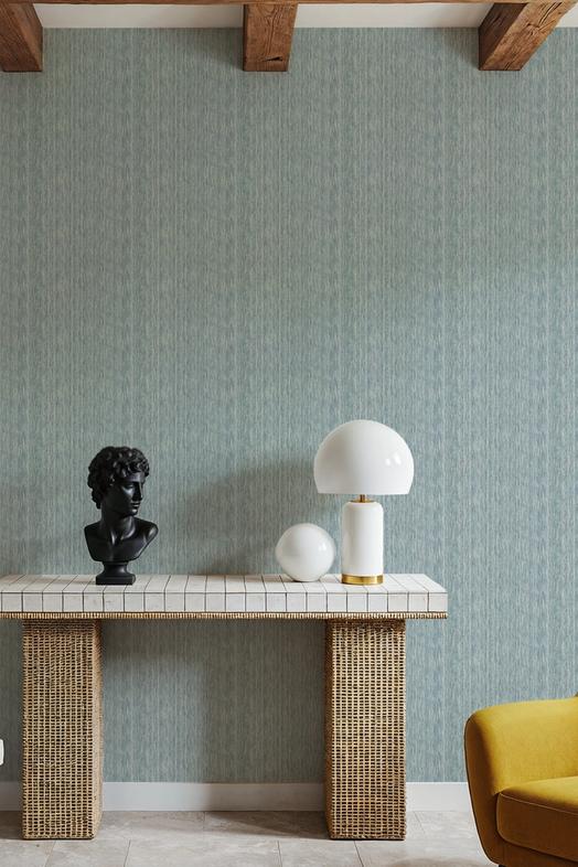 Faux Cloth Texture, Seafoam