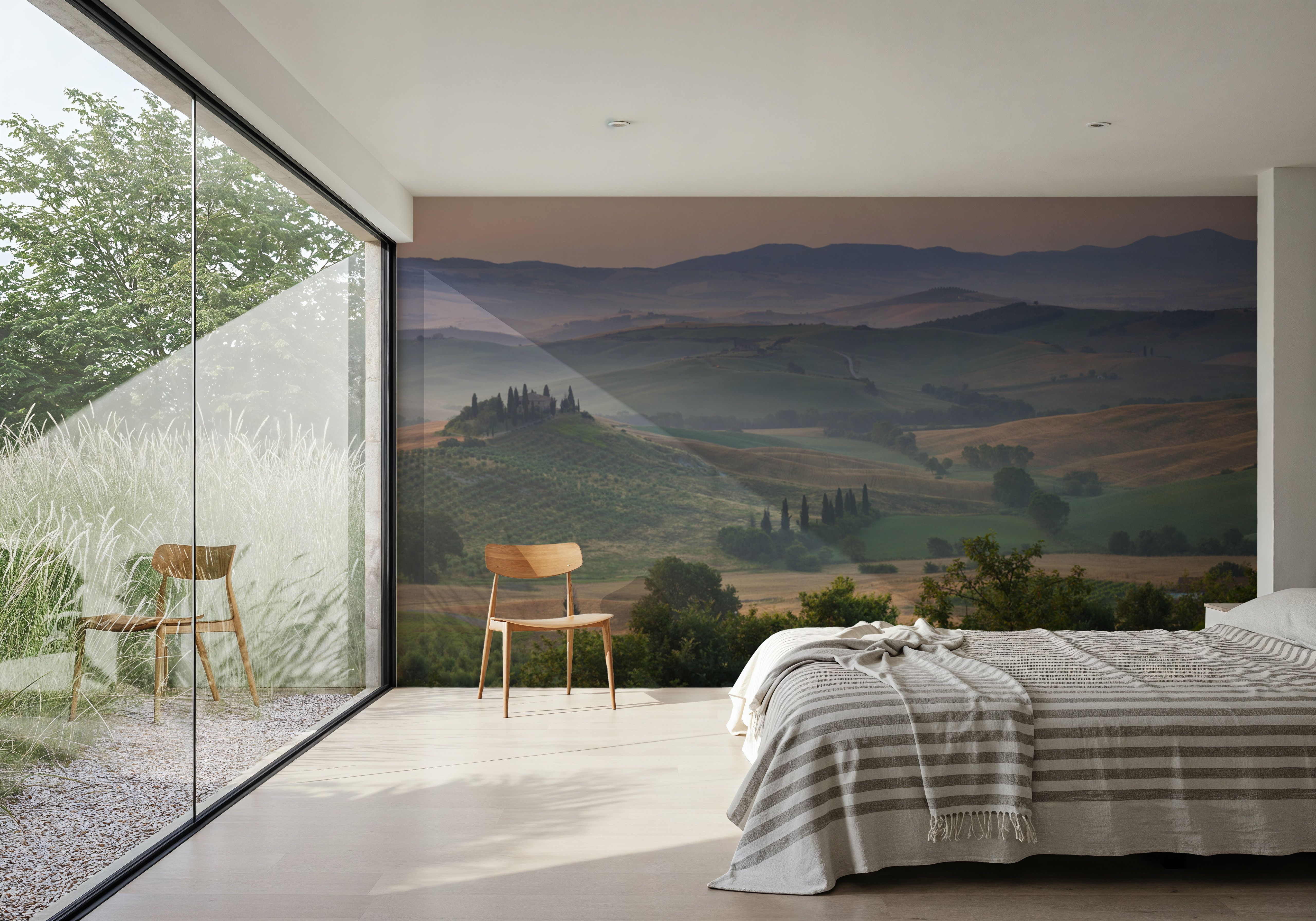 Tuscan Serenity