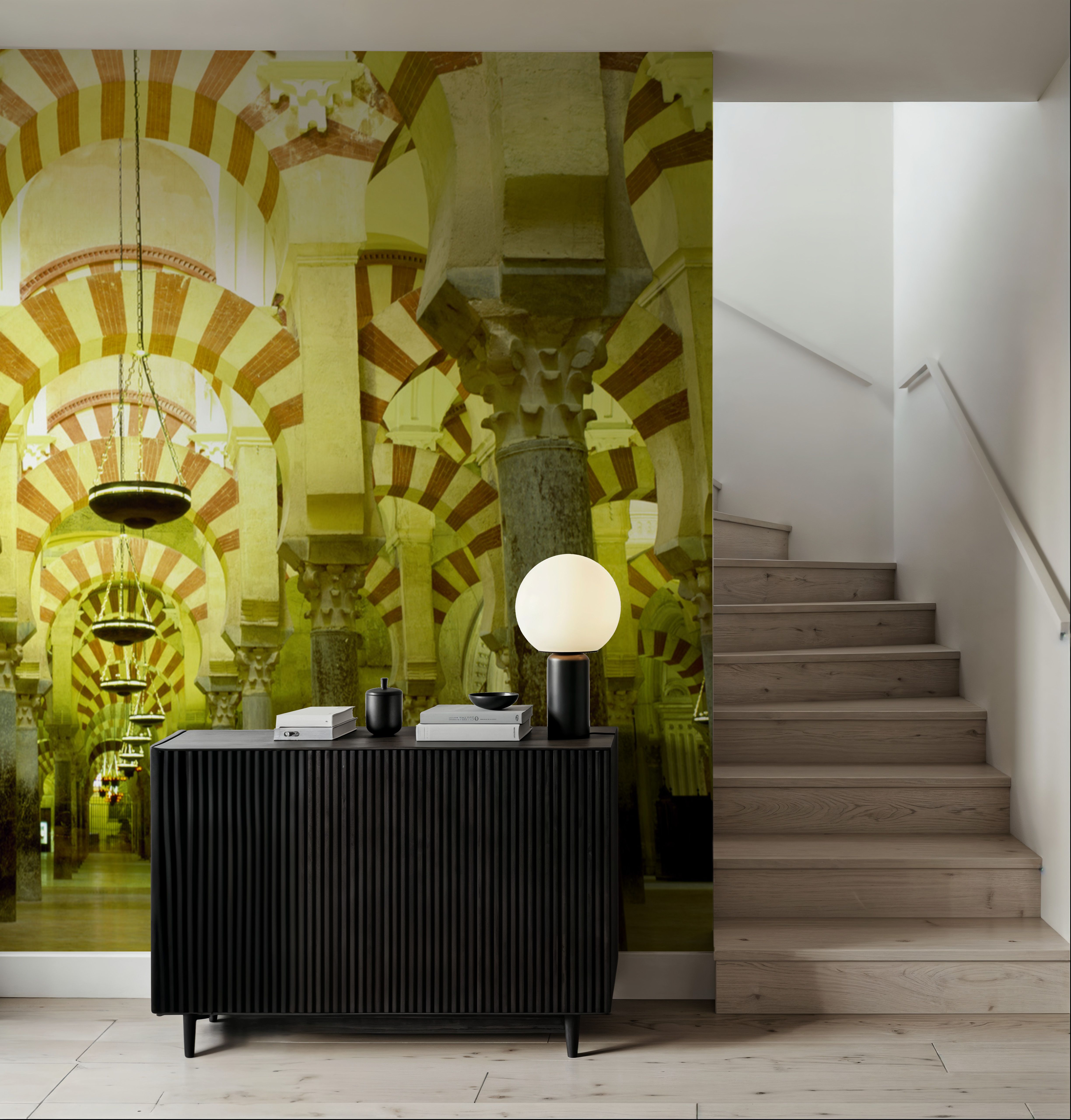 Moorish Colonnade