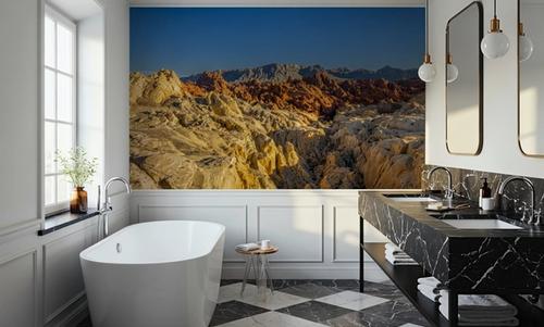 Nevada Palette