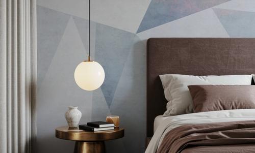 Pastel Concrete Wall