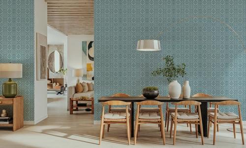 Amadora Symetry Blue