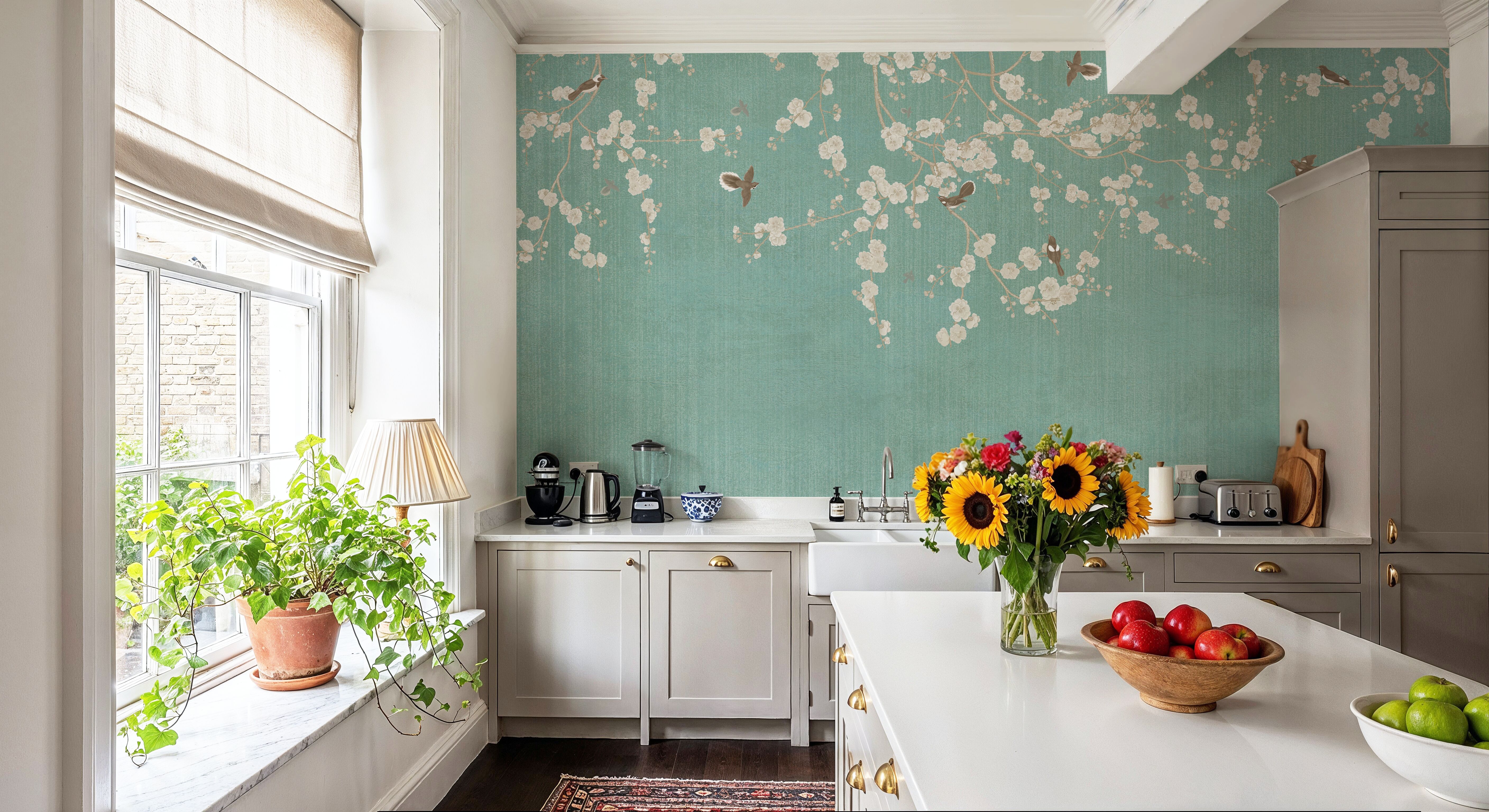 Beneath The Cherry Tree Mint