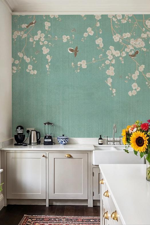 Beneath The Cherry Tree Mint