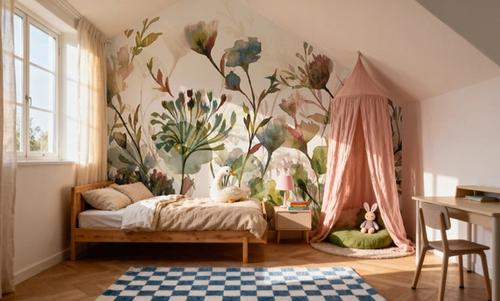 Transparent Garden Honeybloom