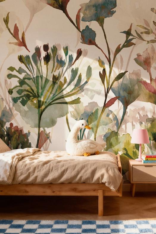 Transparent Garden Honeybloom