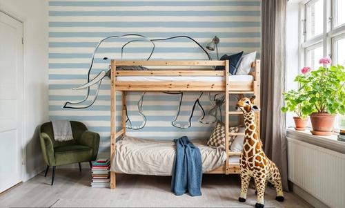 Stripe Elephant