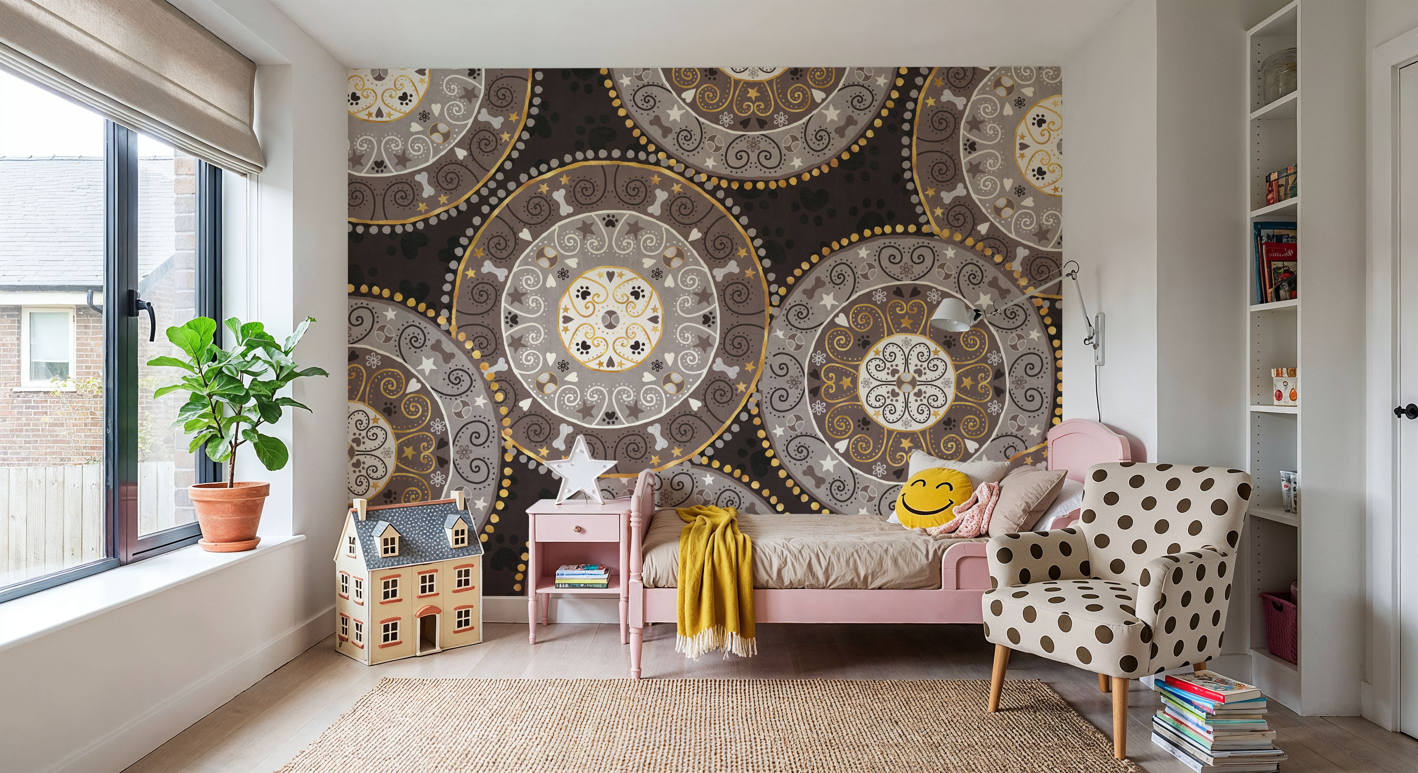 Otomi Dogs VI Dark Neutral