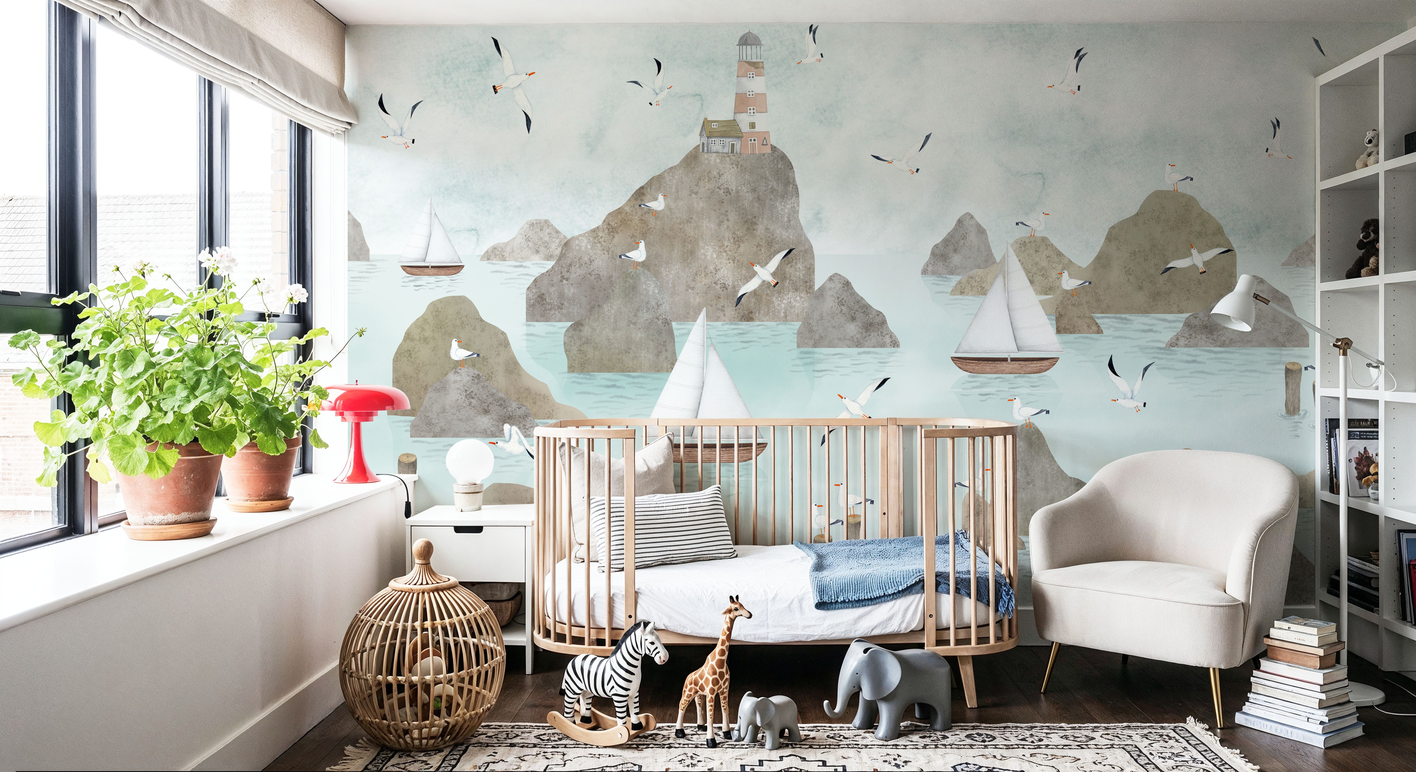 Archipelago Lighthouse, Seafoam