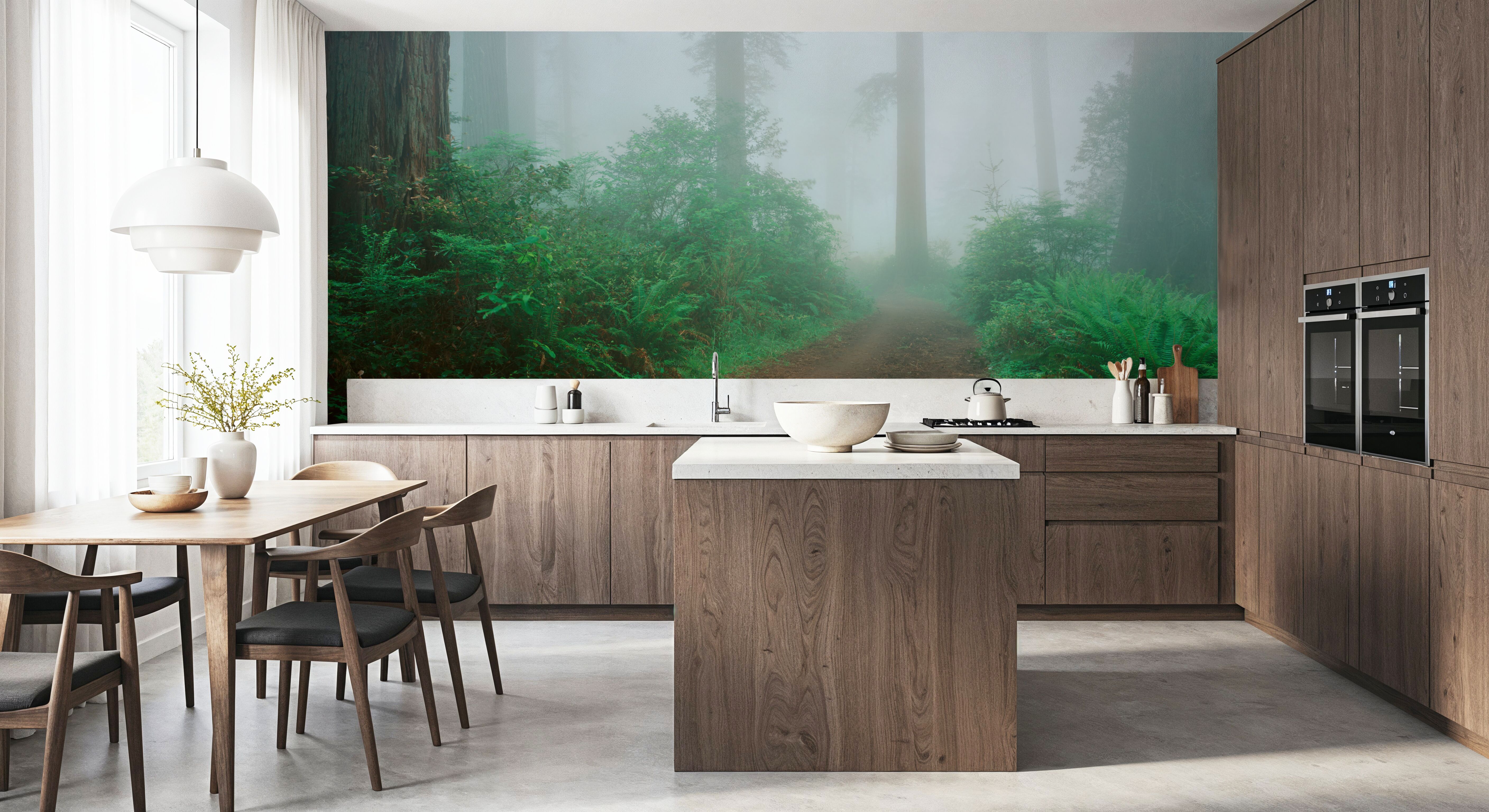 Lady Bird Johnson Grove, Wallpaper