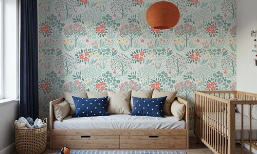 The Garden, Beige