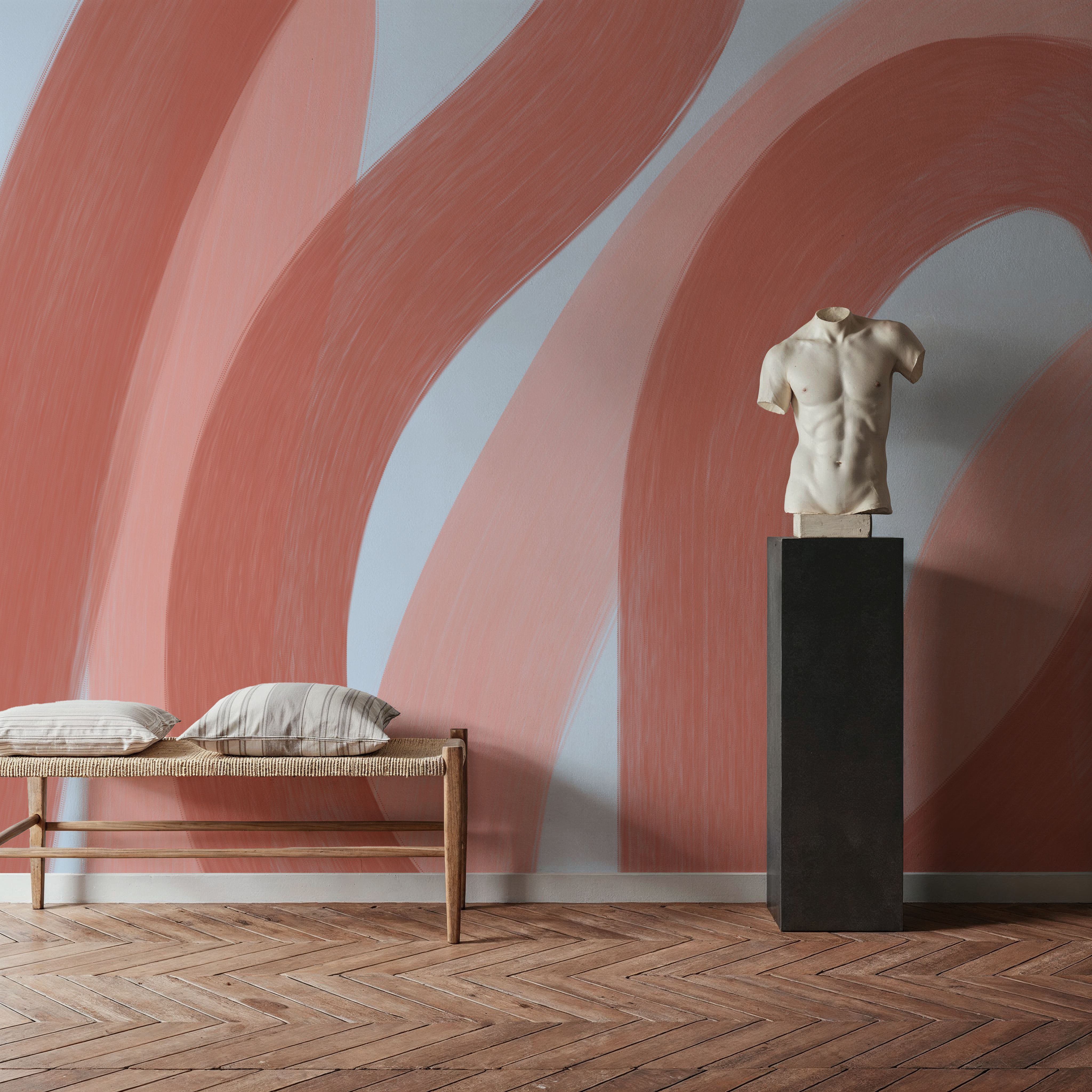 Modern Abstract `Salon Yopie`