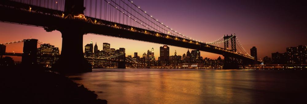 Golden Hour Bridge III