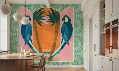 Tropical Birds III
