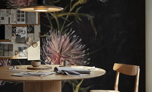 Study of Thistles